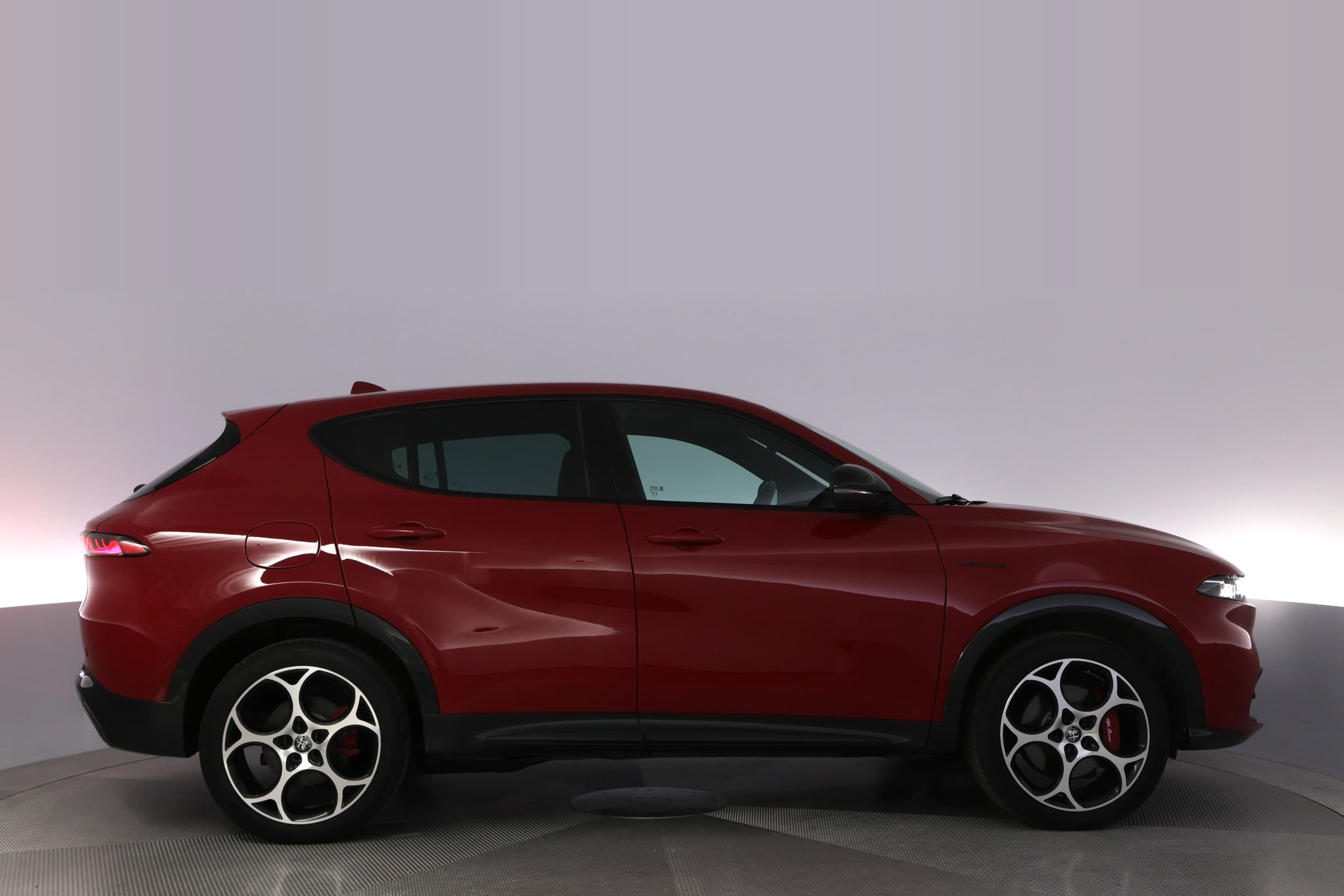Alfa Romeo Tonale