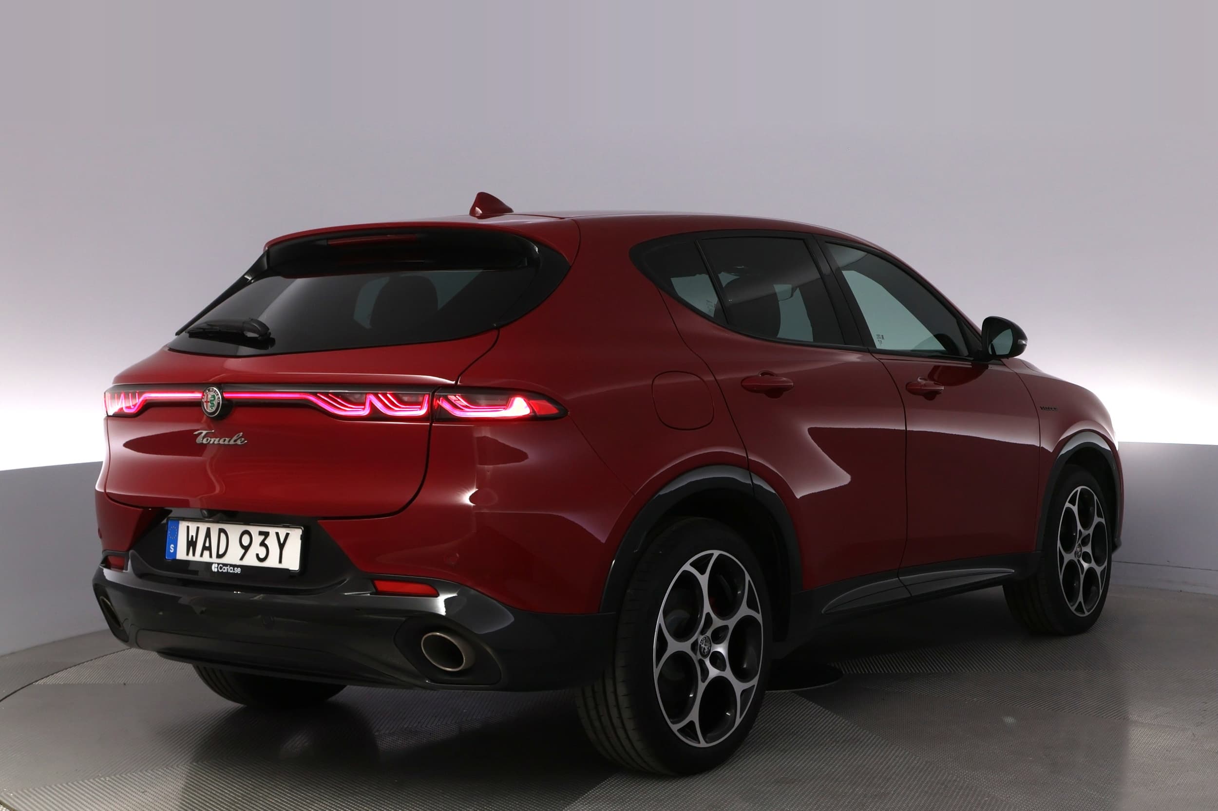 Alfa Romeo Tonale