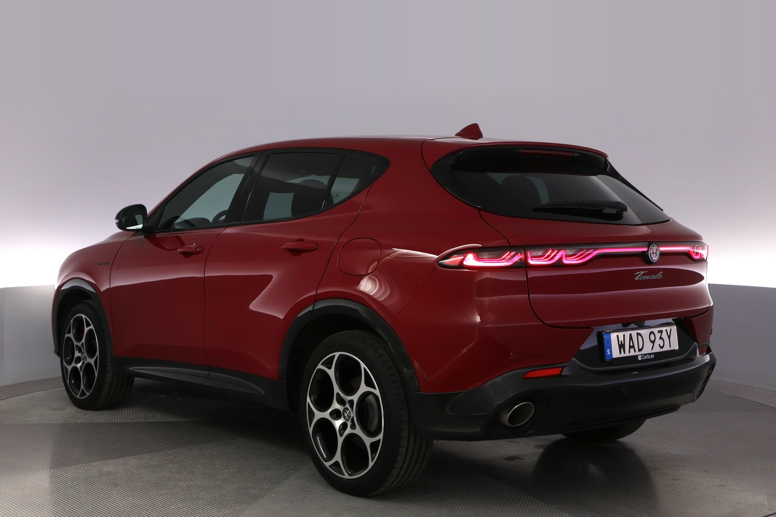 Alfa Romeo Tonale