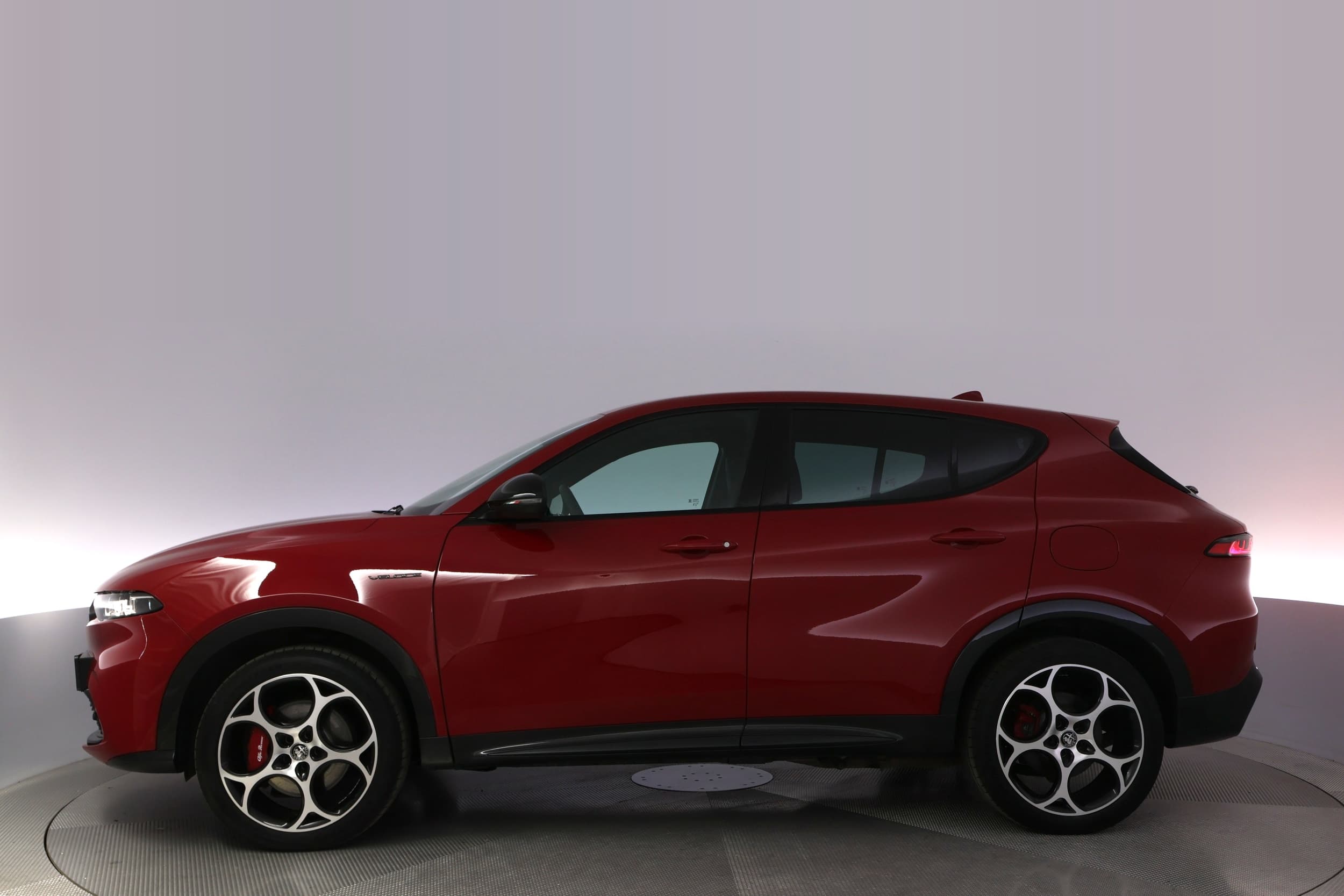 Alfa Romeo Tonale