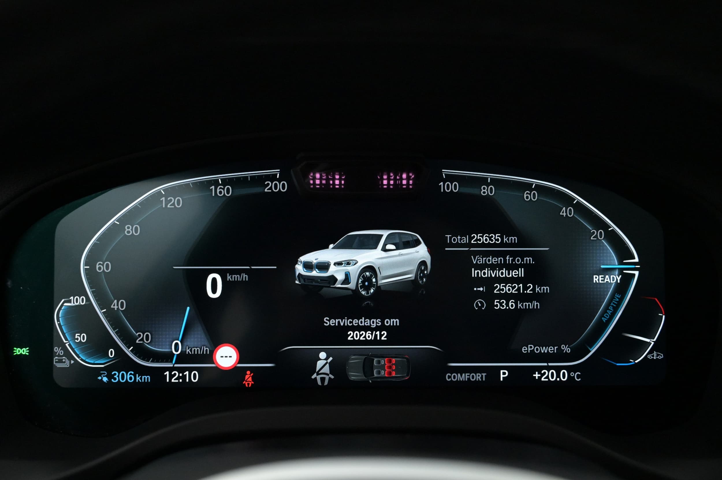 BMW iX3