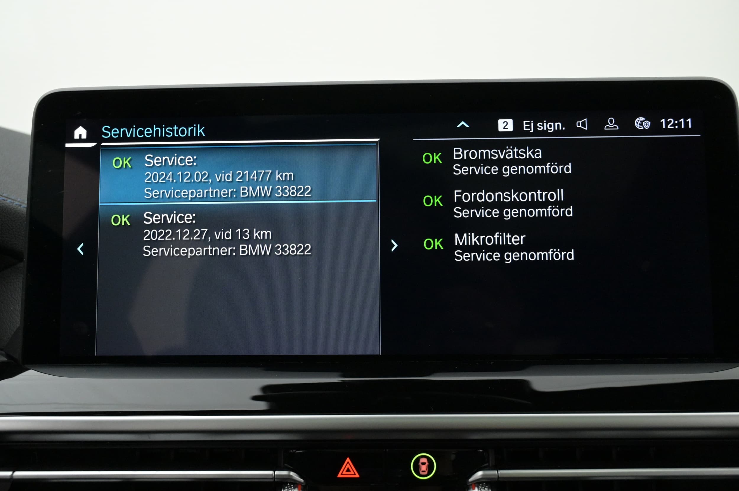 BMW iX3