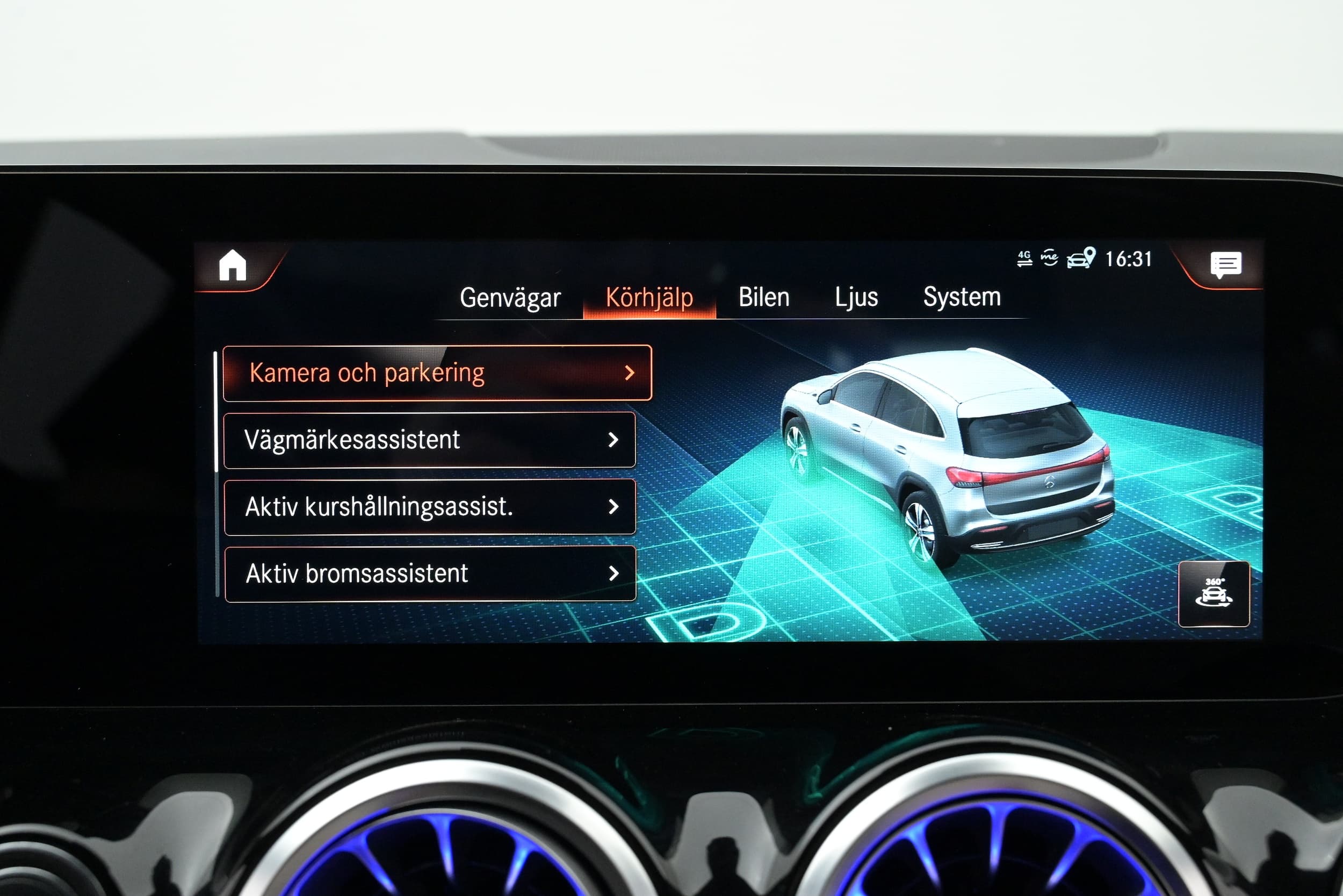 Mercedes-Benz EQA