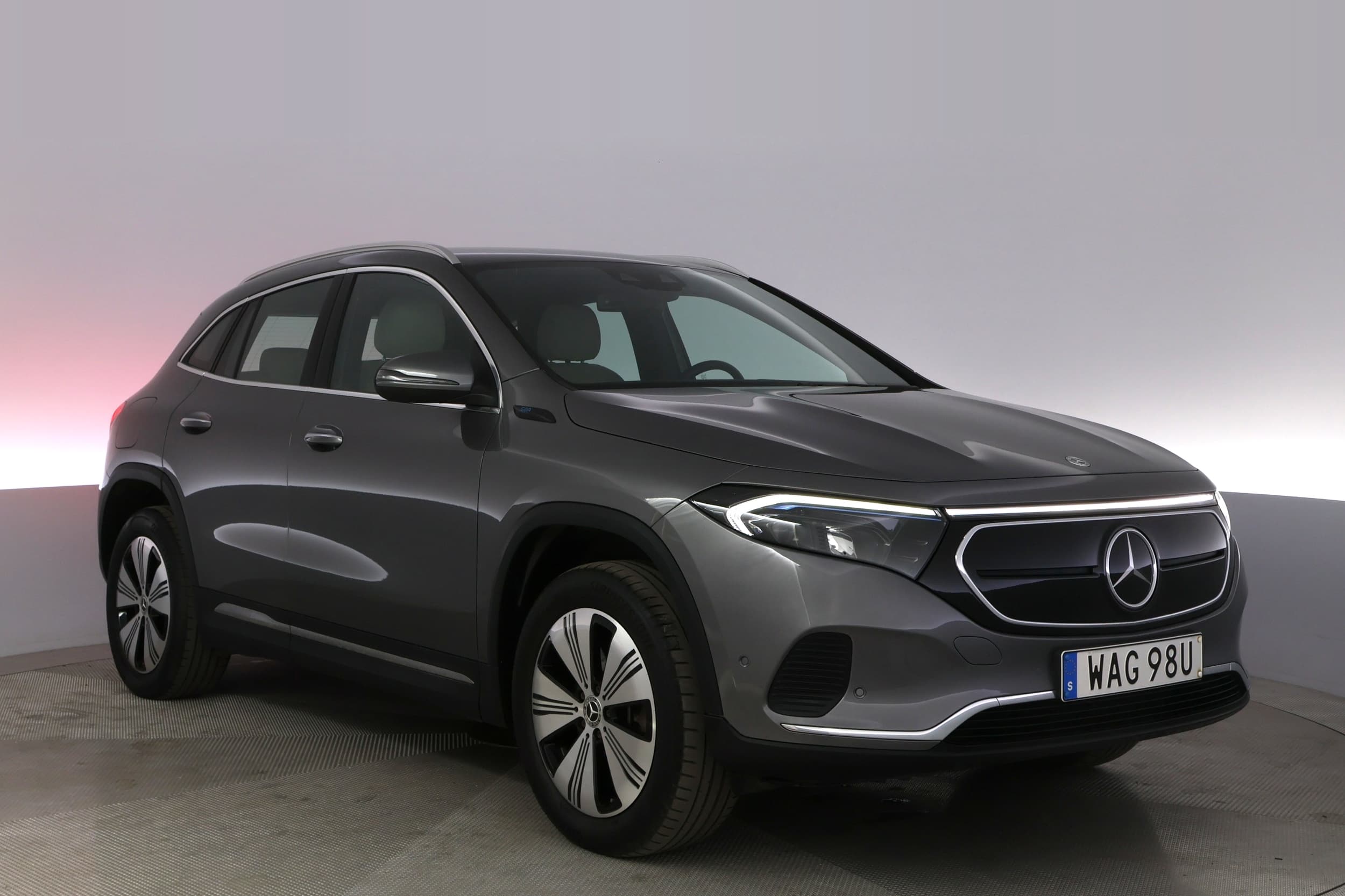 Mercedes-Benz EQA