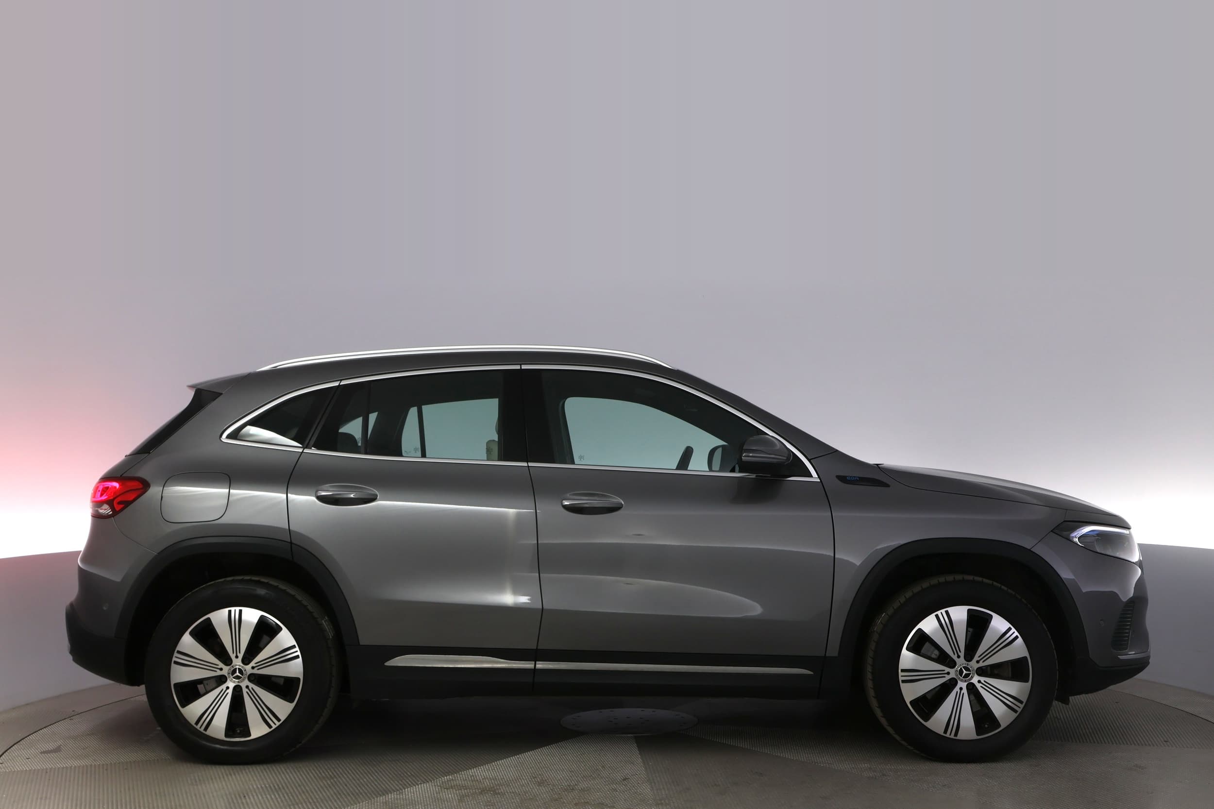 Mercedes-Benz EQA