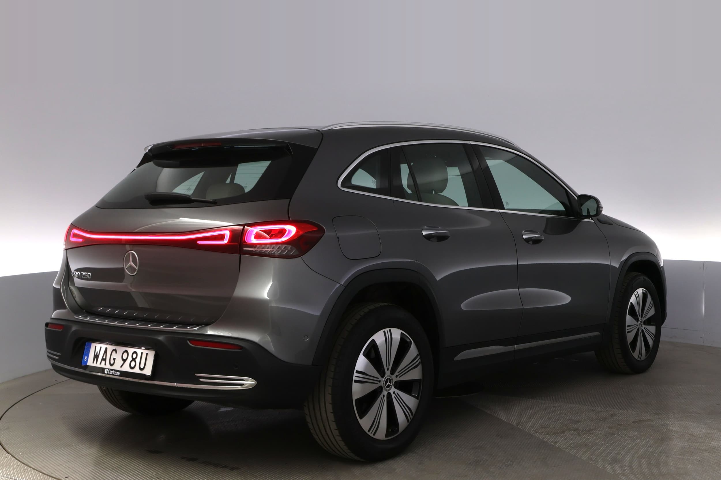 Mercedes-Benz EQA