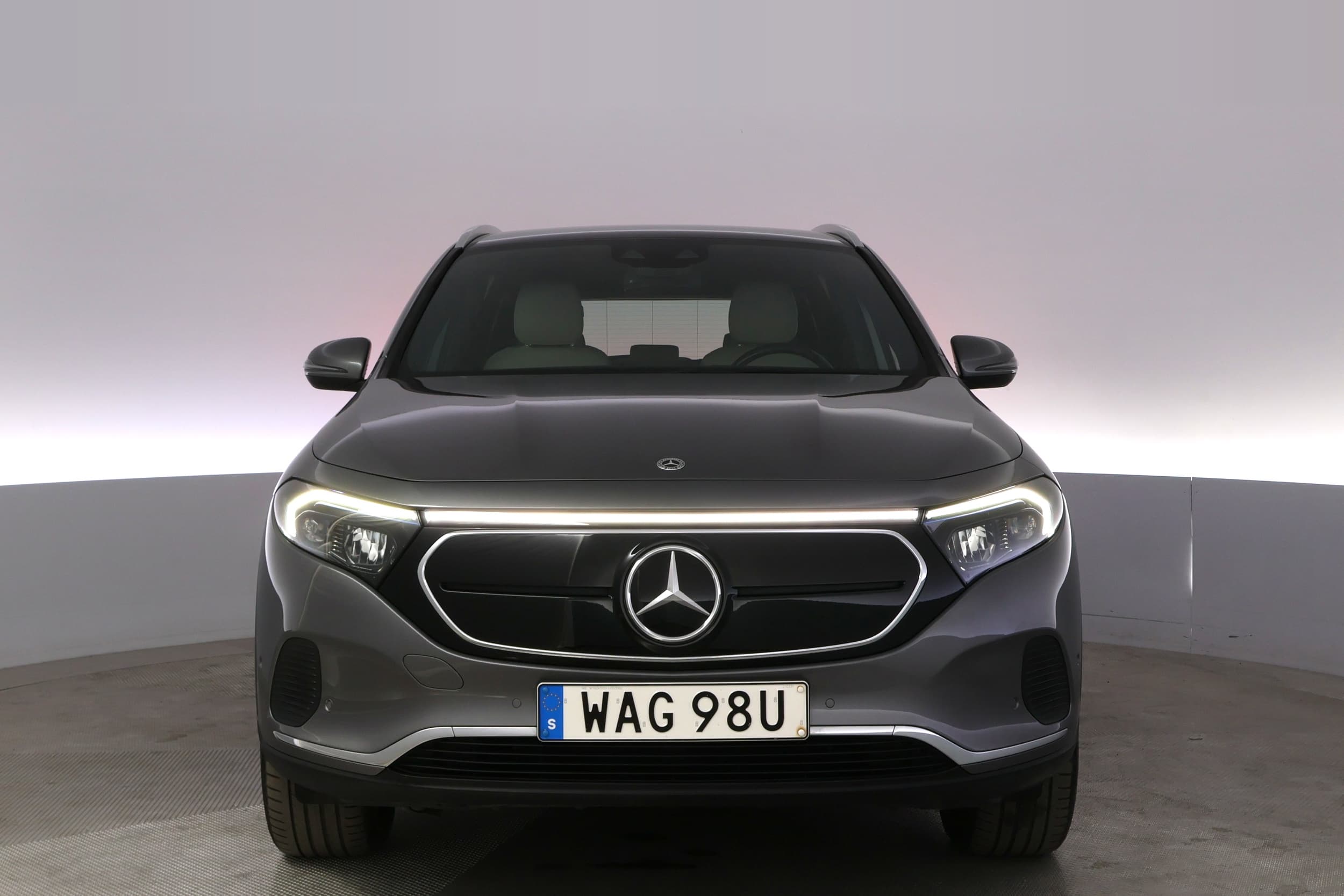 Mercedes-Benz EQA