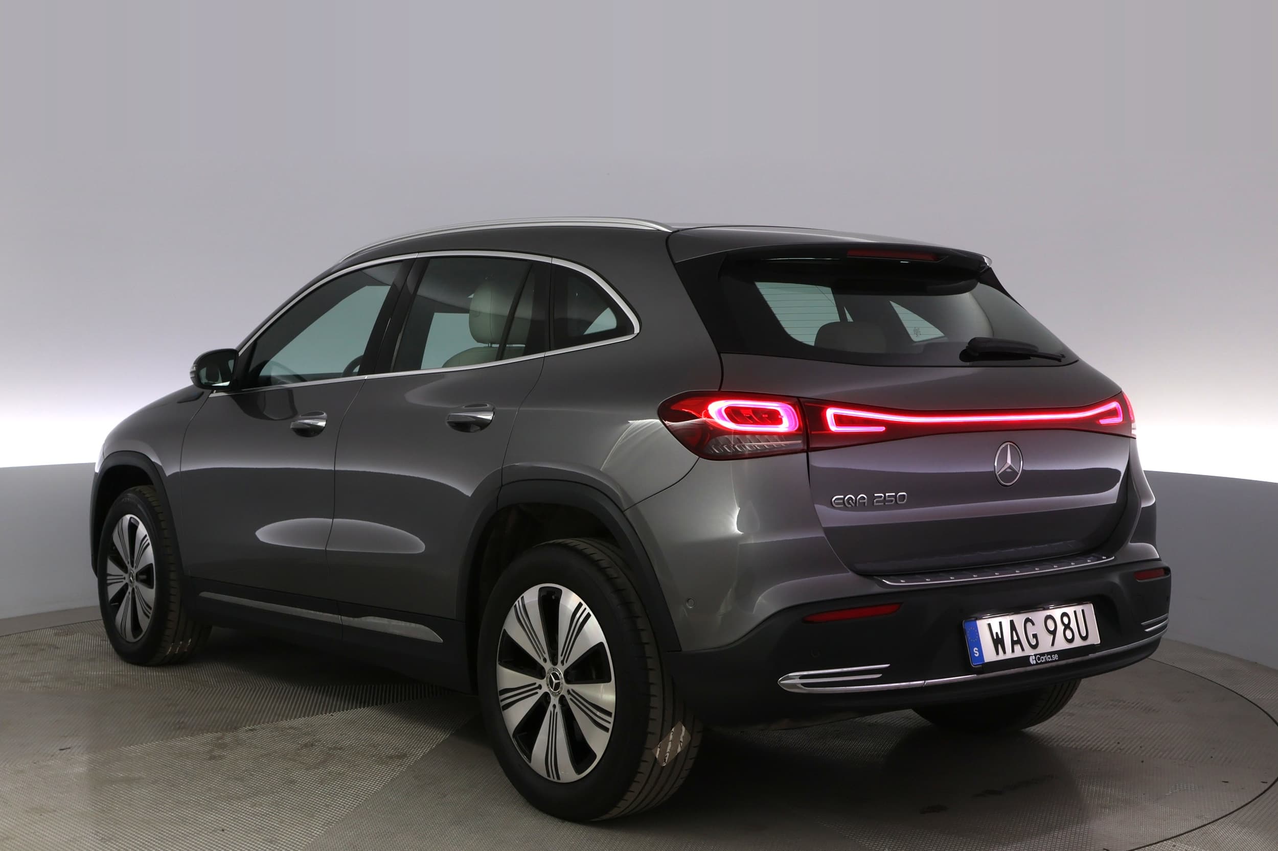 Mercedes-Benz EQA