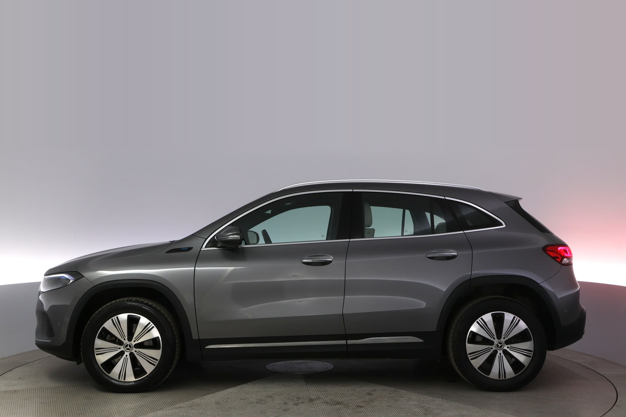 Mercedes-Benz EQA