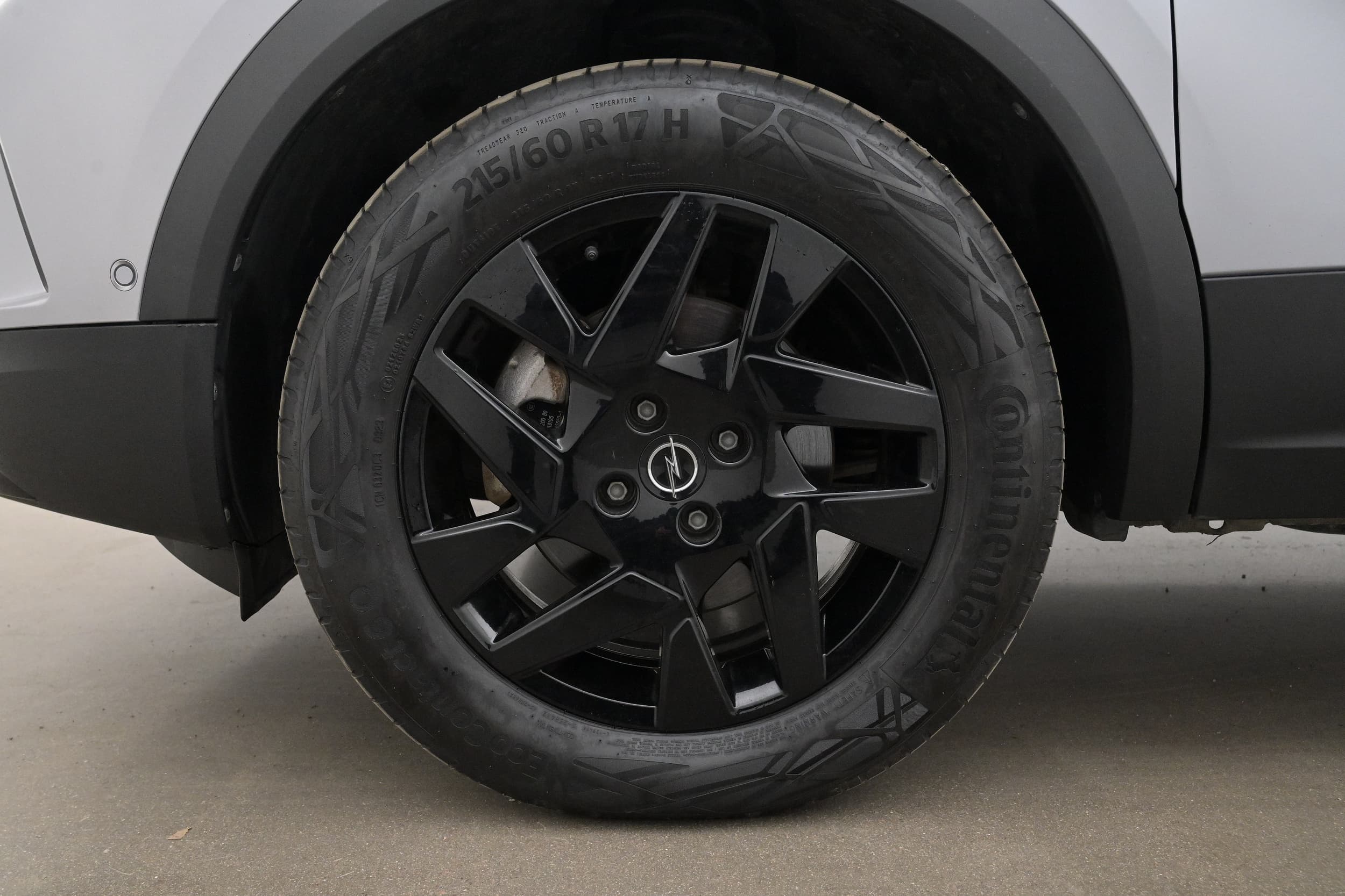 Opel Mokka-e