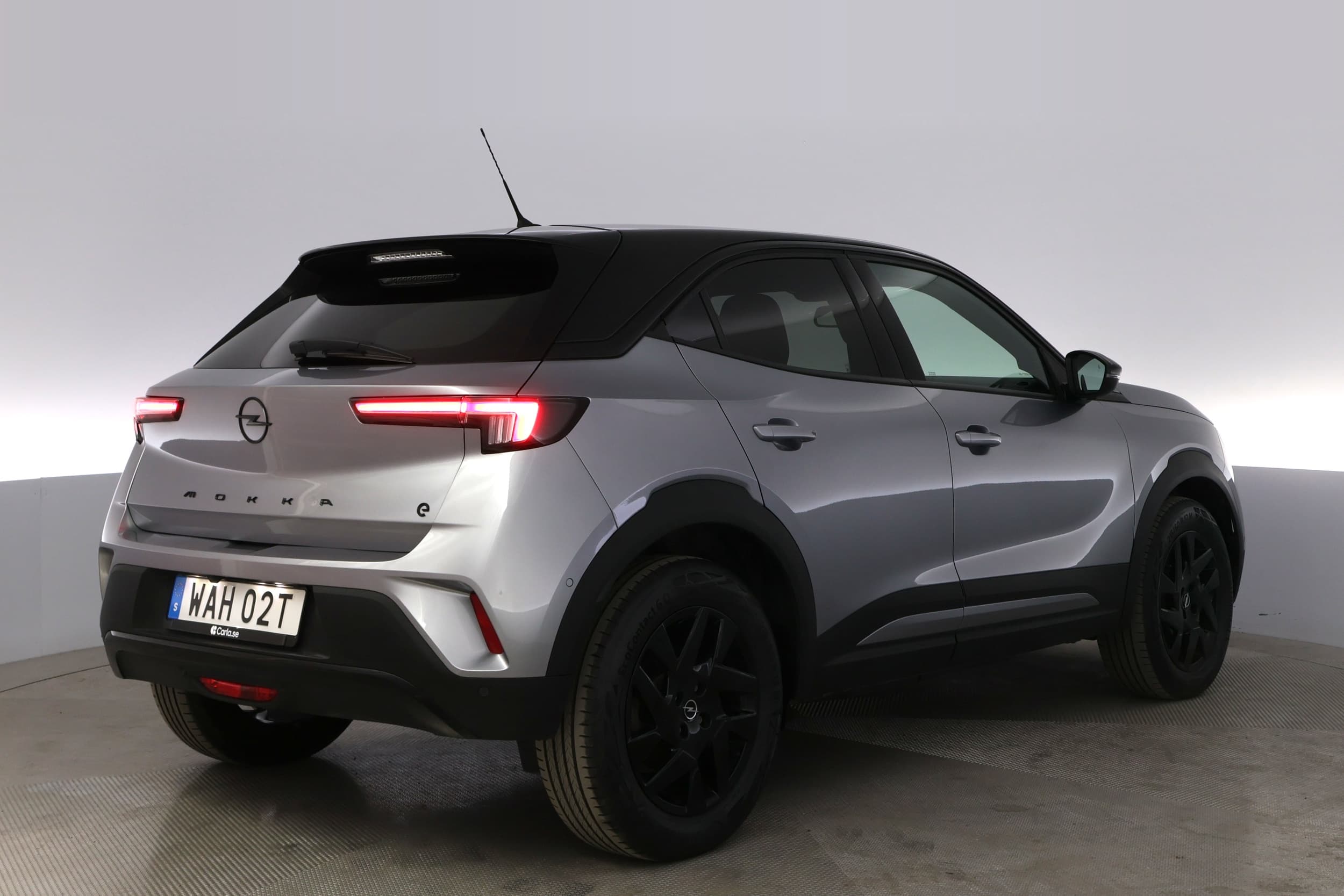 Opel Mokka-e