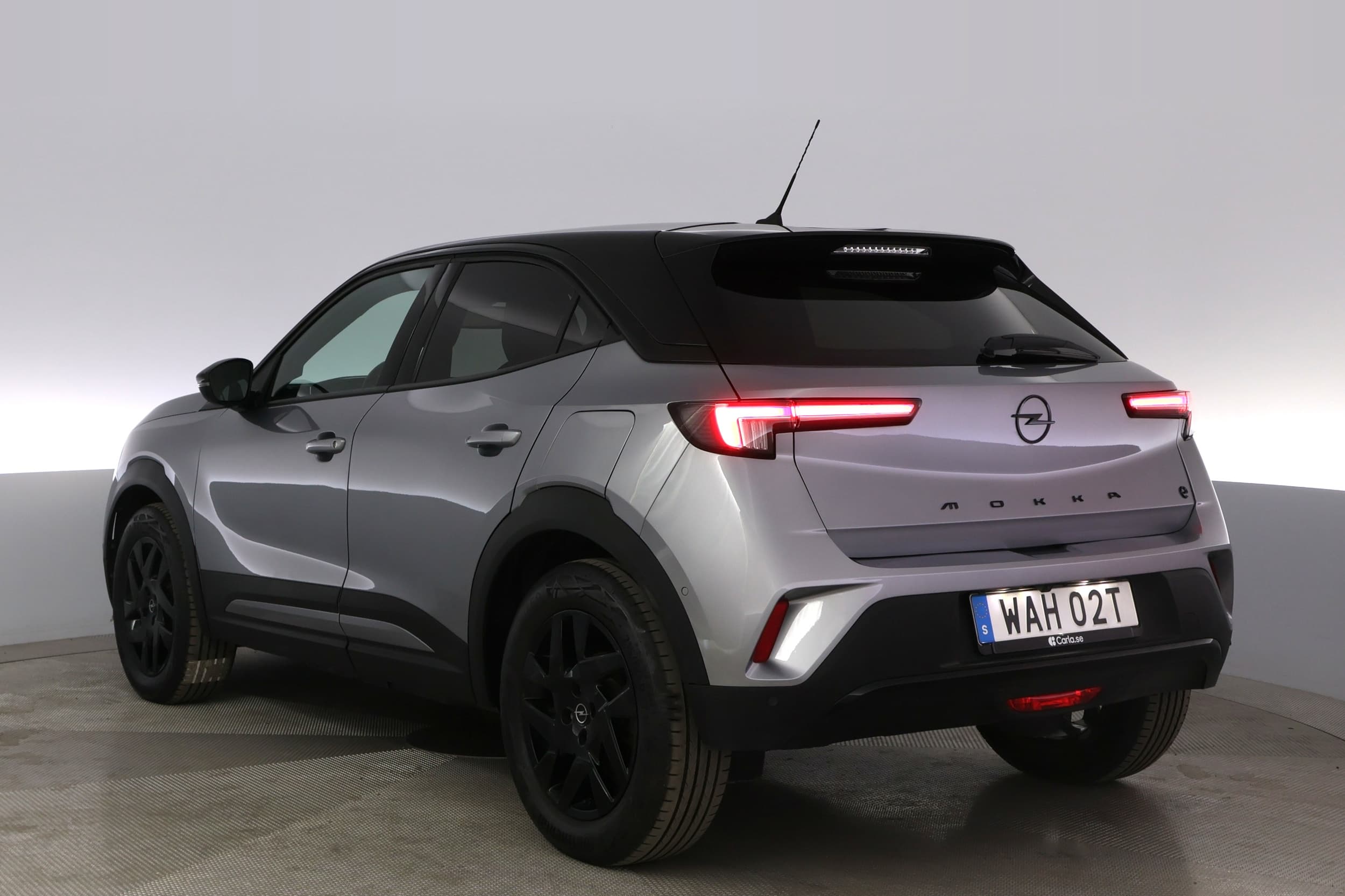 Opel Mokka-e