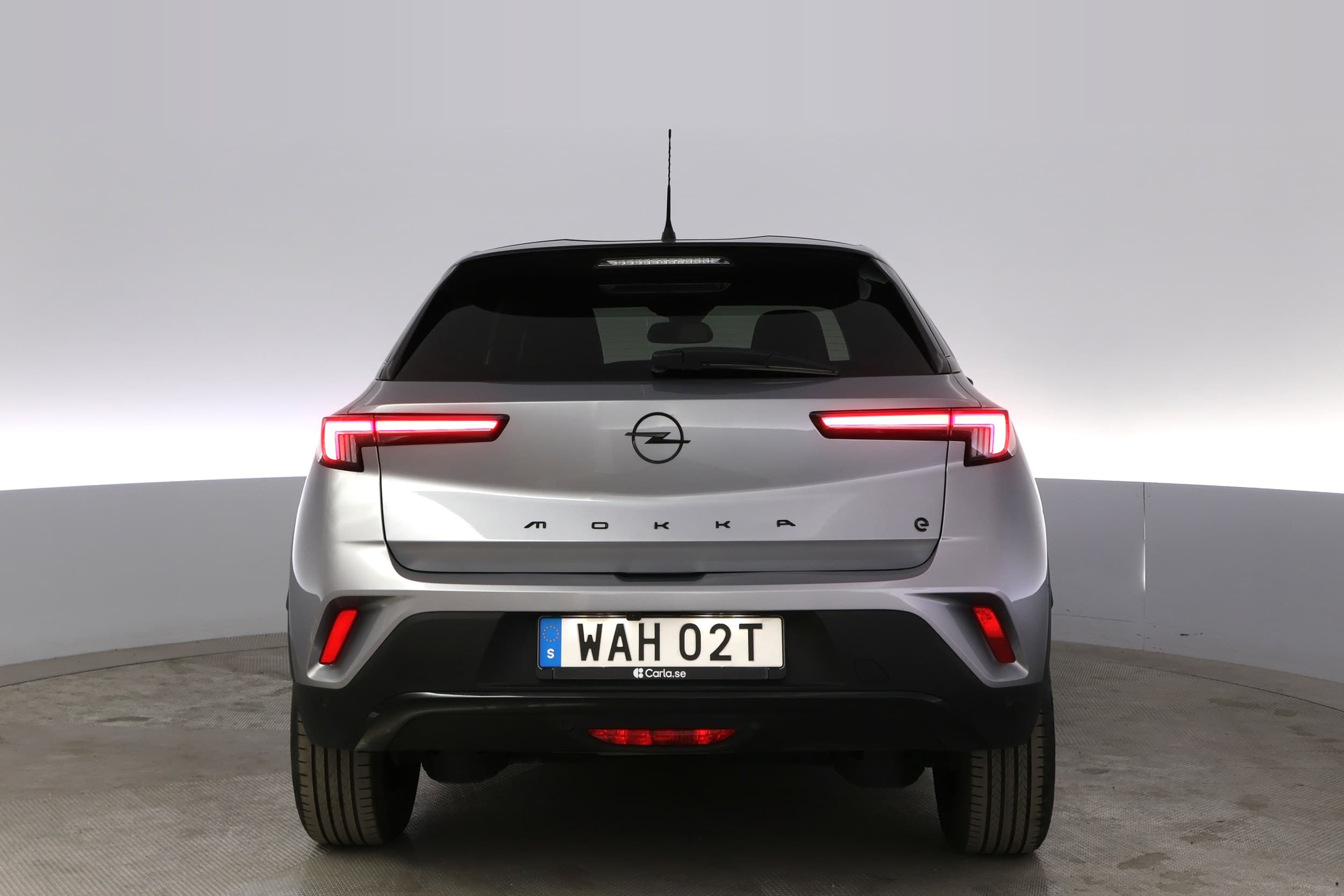 Opel Mokka-e