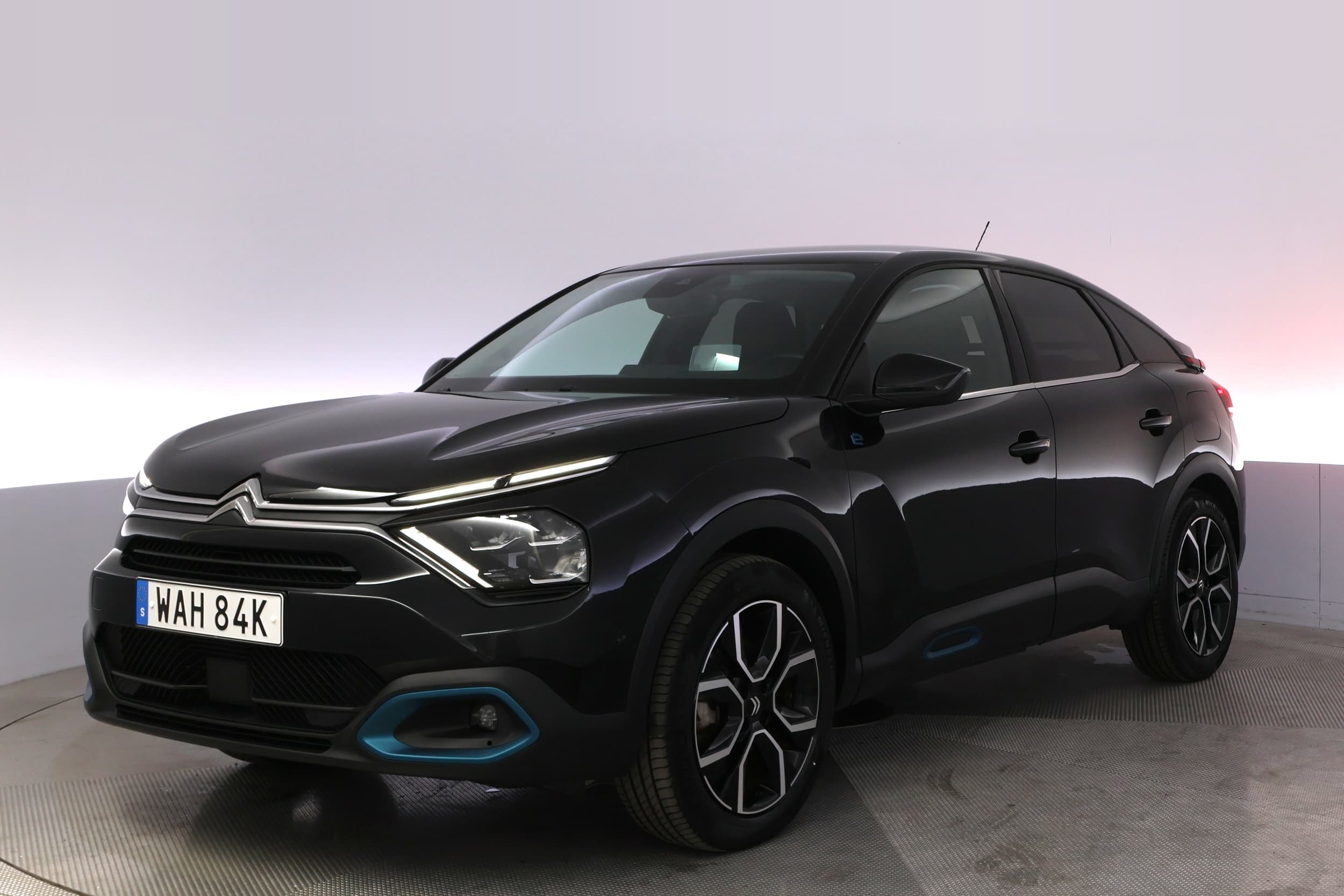 Citroën e-C4