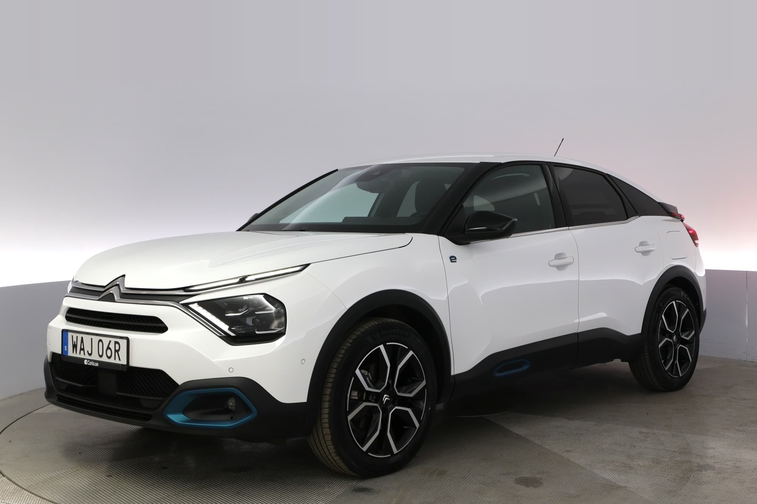 Citroën e-C4