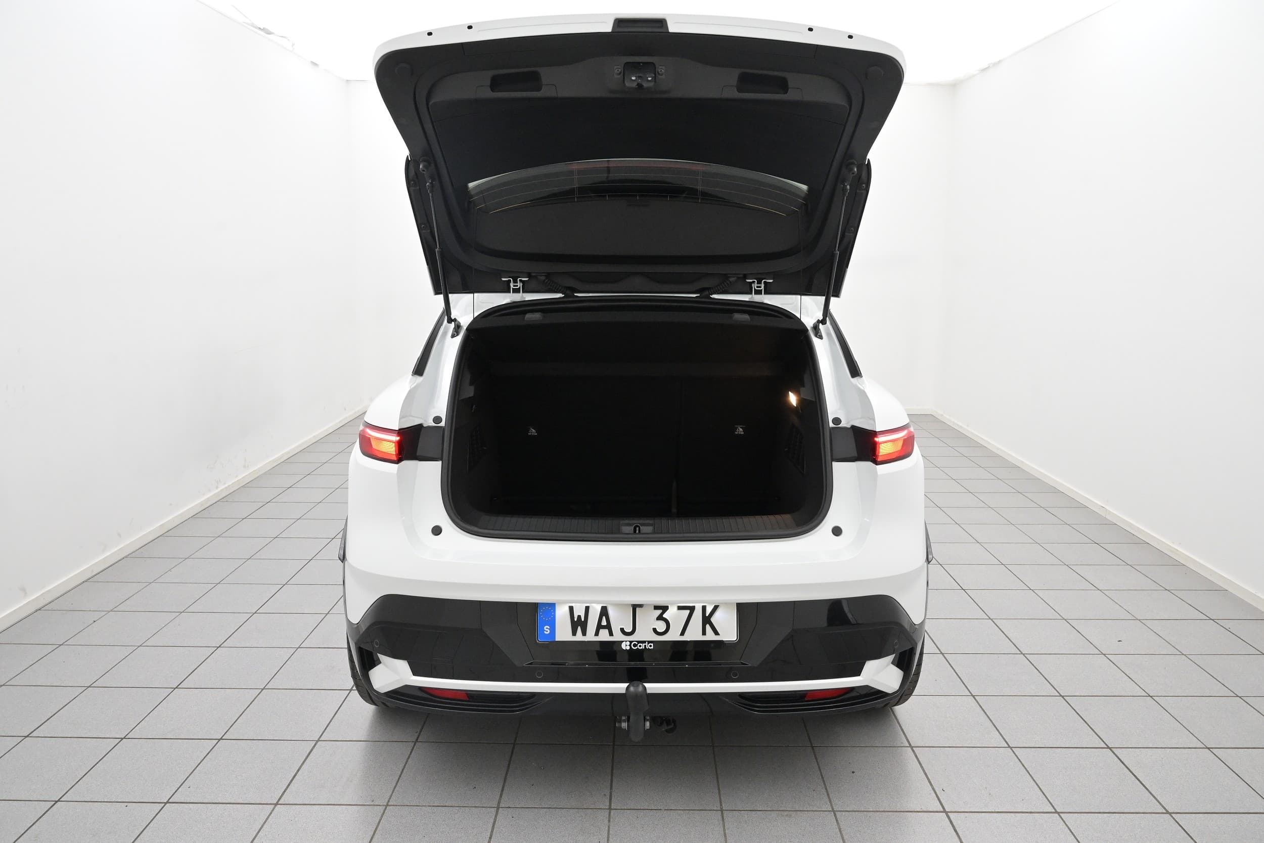 Renault Mégane E-TECH