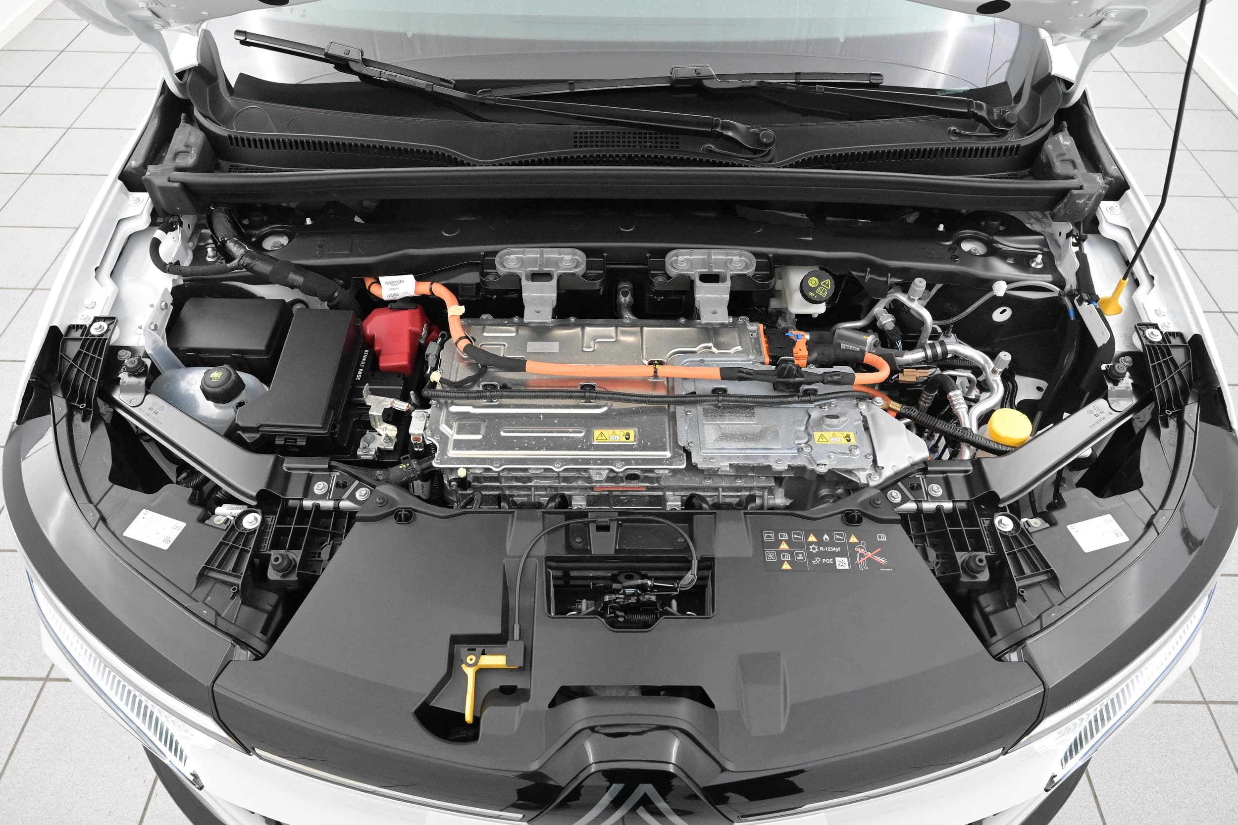 Renault Mégane E-TECH