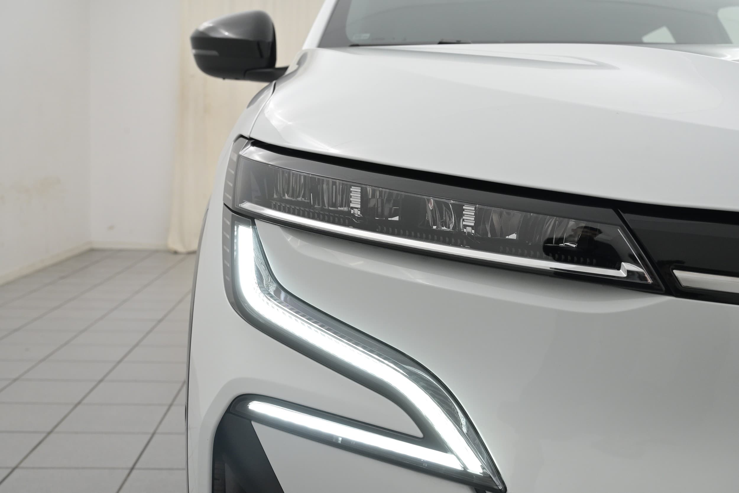 Renault Mégane E-TECH