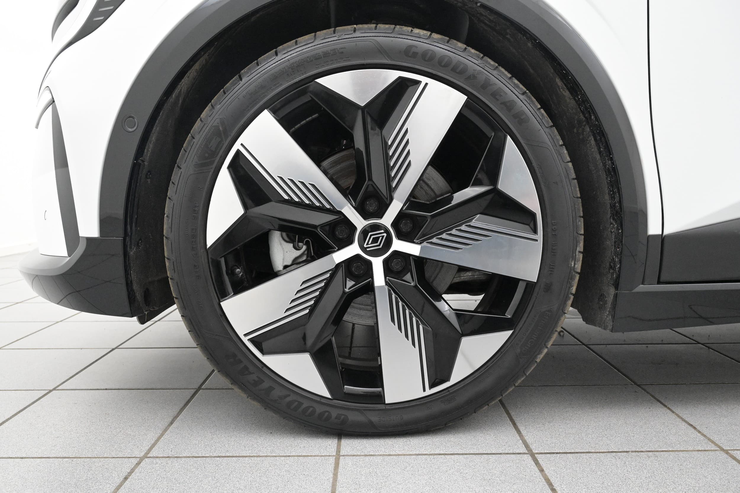 Renault Mégane E-TECH