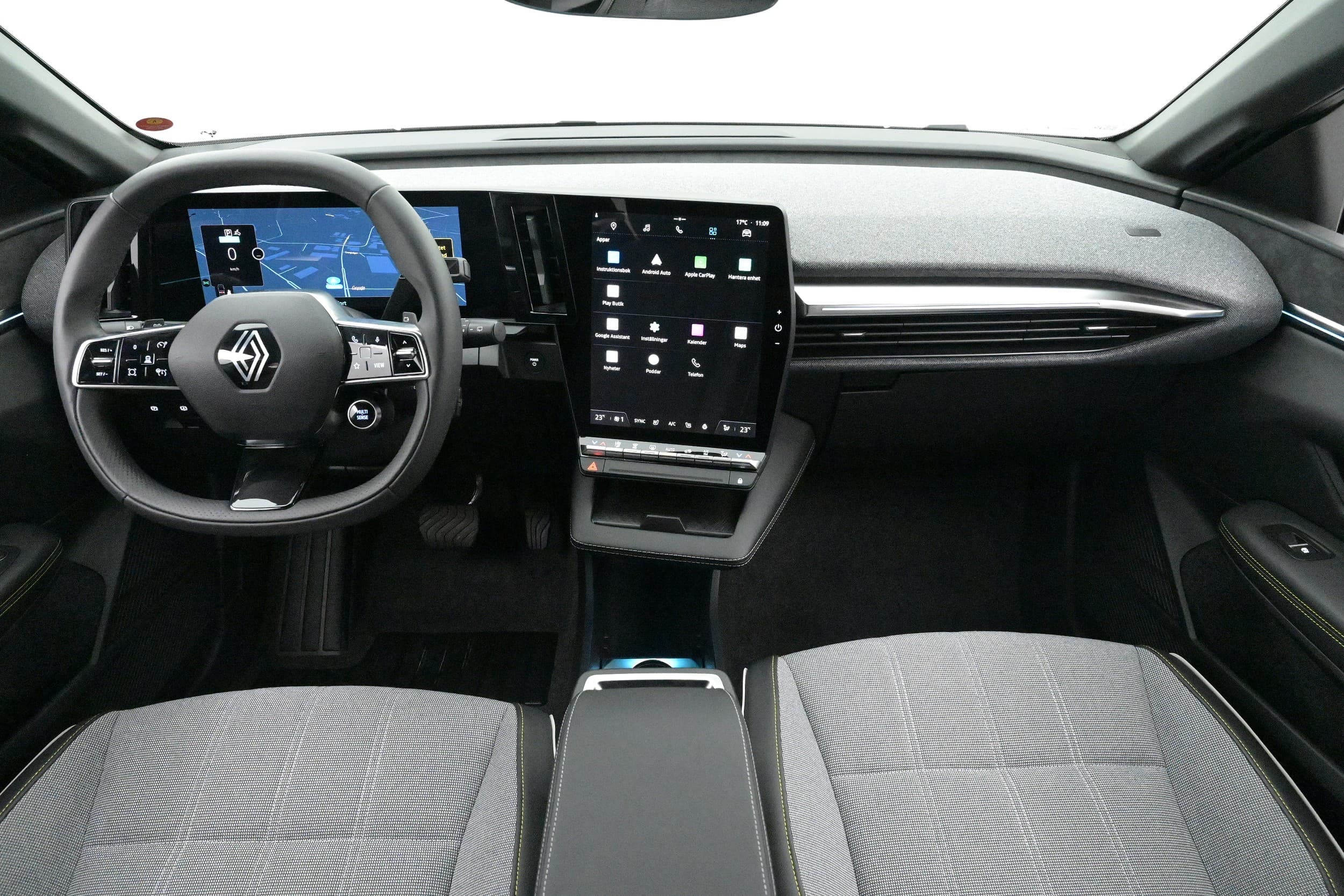 Renault Mégane E-TECH