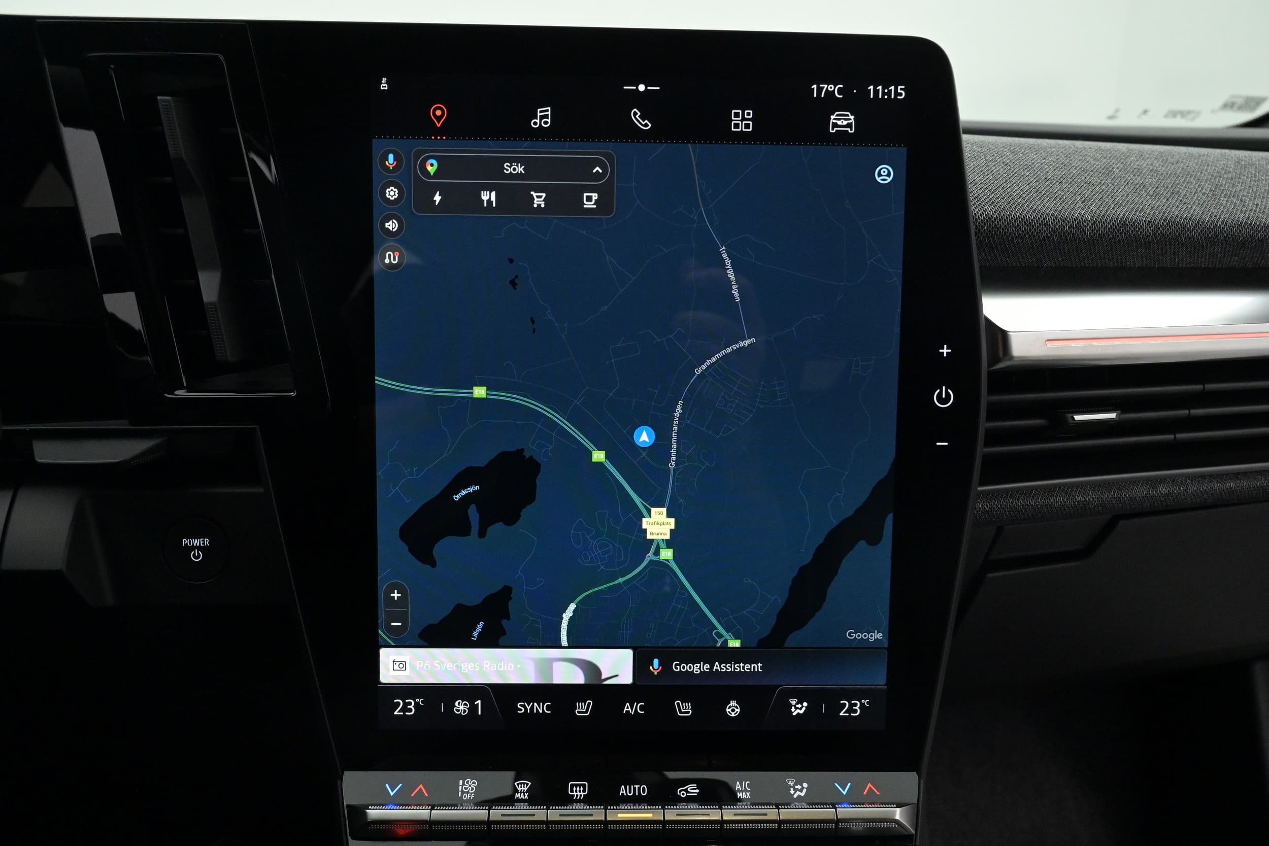 Renault Mégane E-TECH