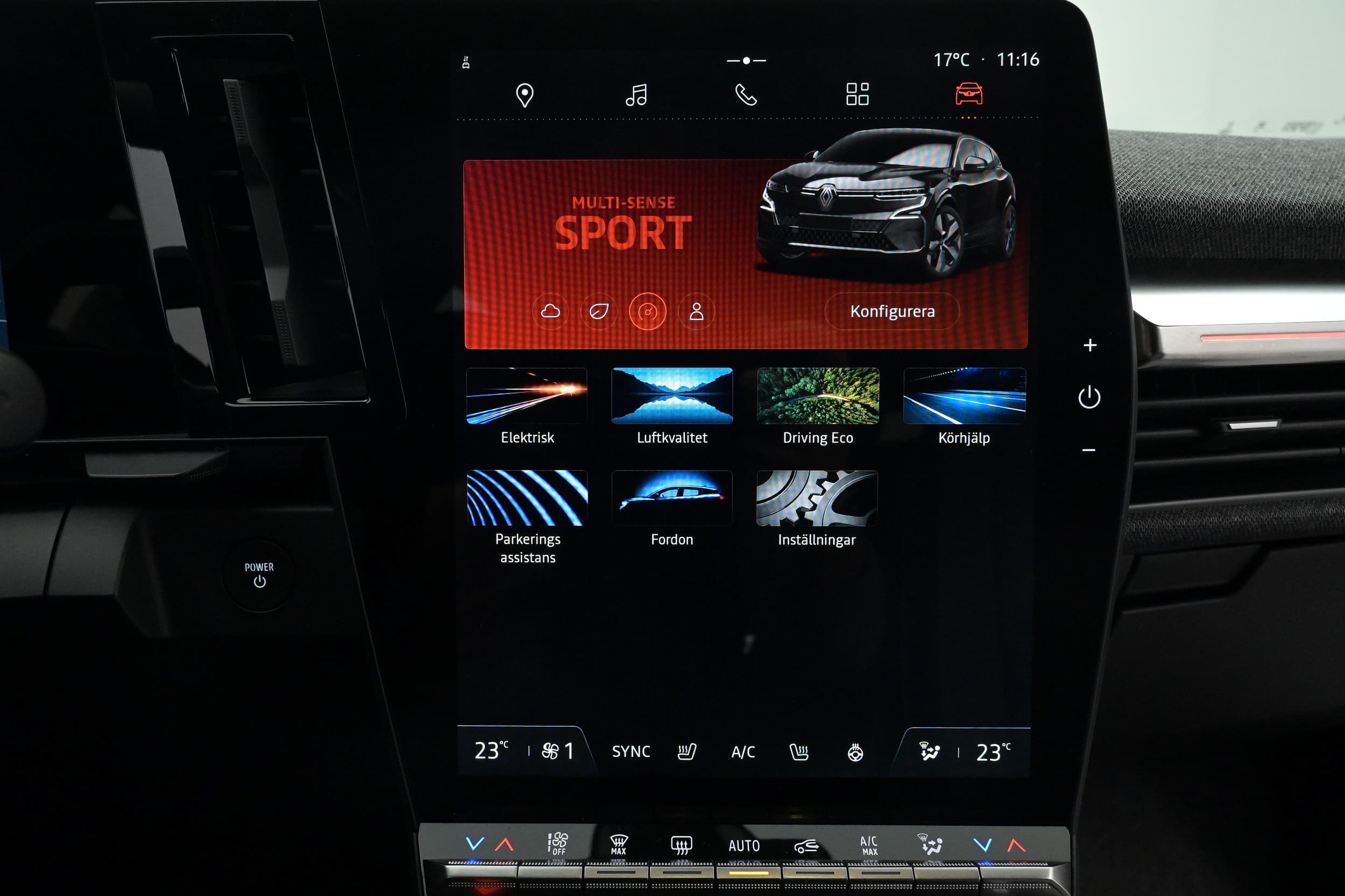 Renault Mégane E-TECH