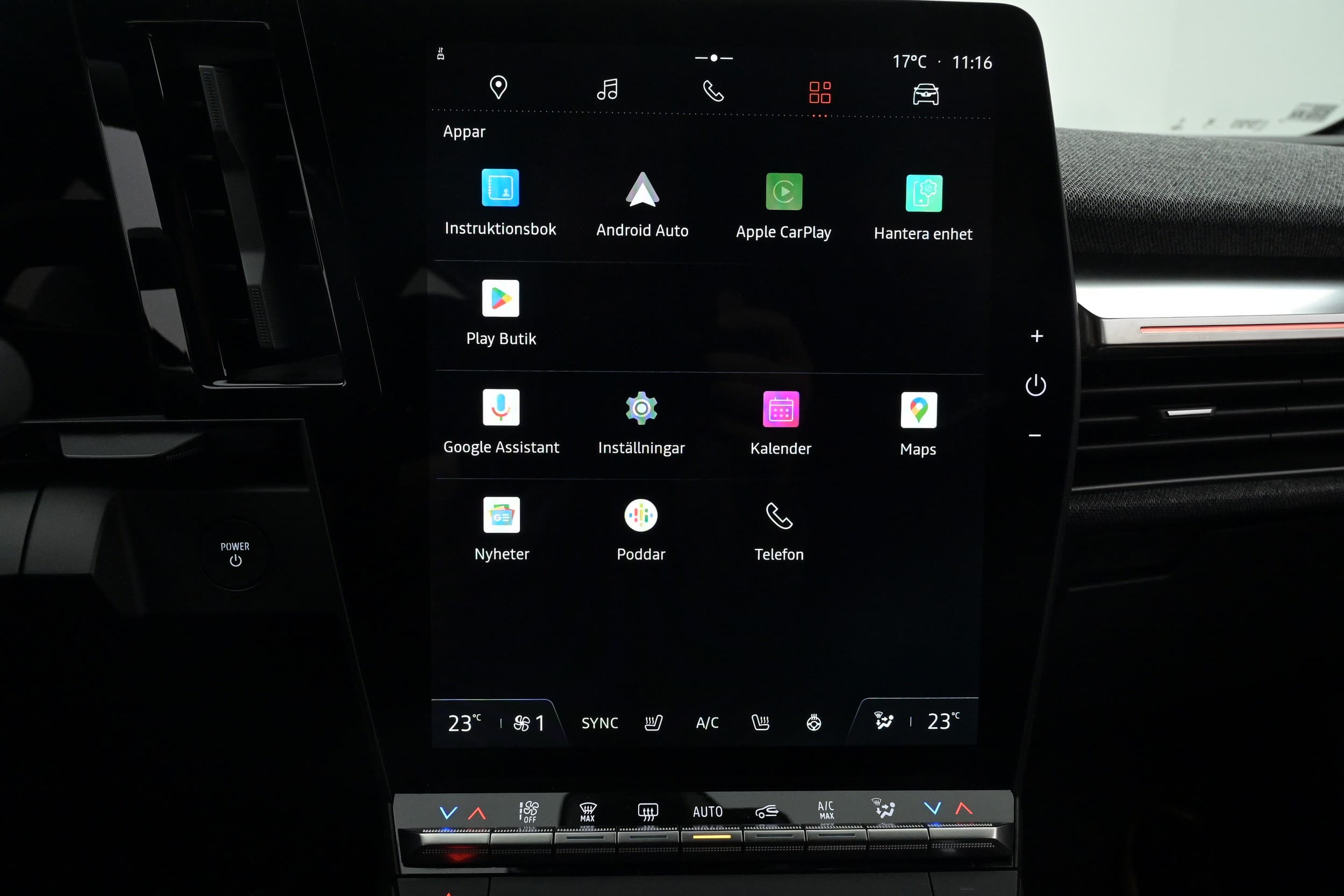 Renault Mégane E-TECH