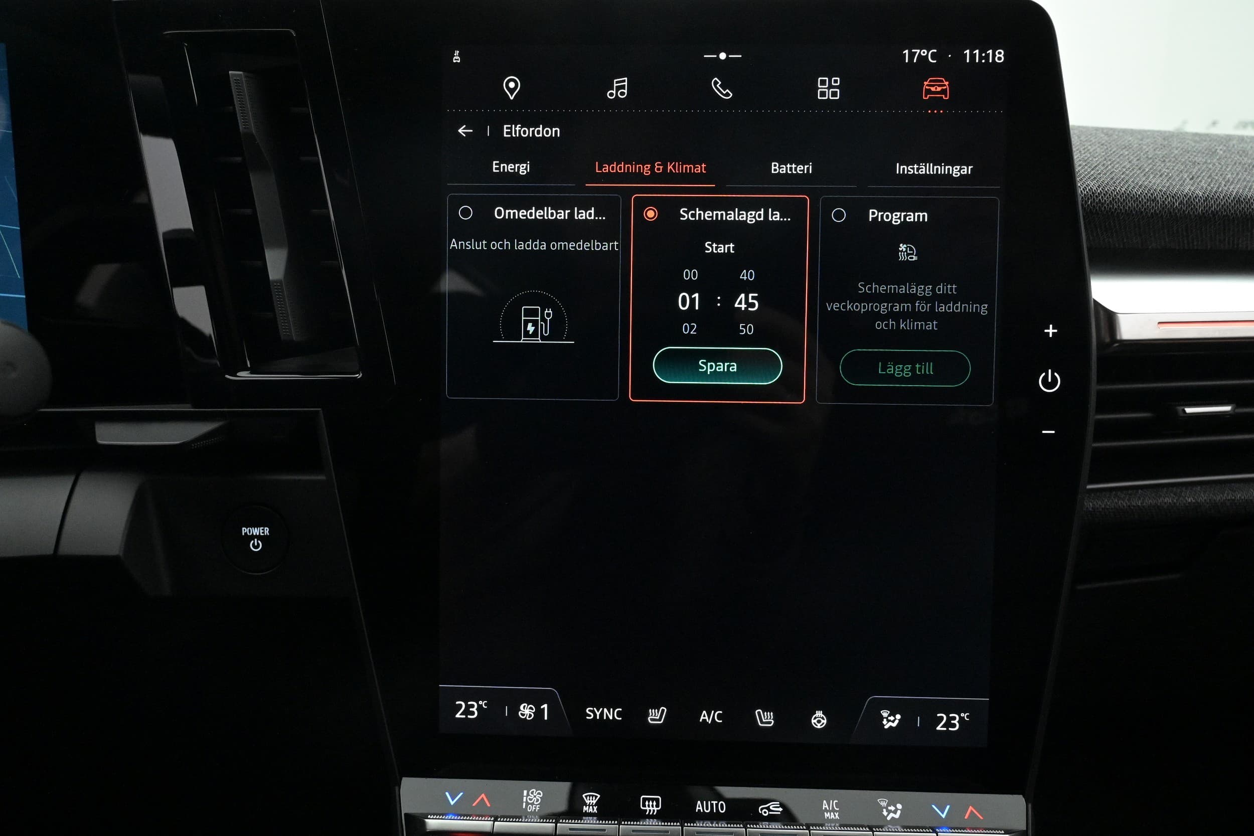 Renault Mégane E-TECH