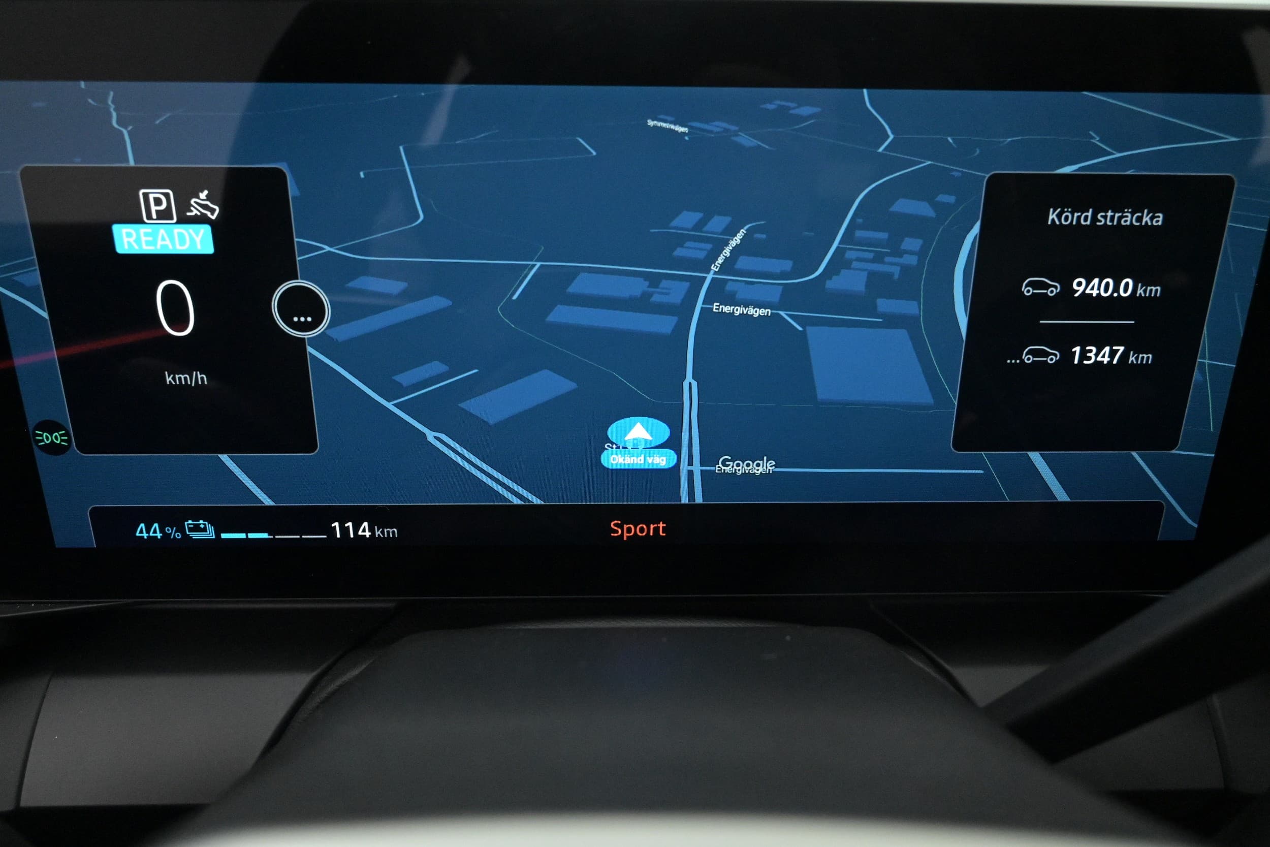 Renault Mégane E-TECH