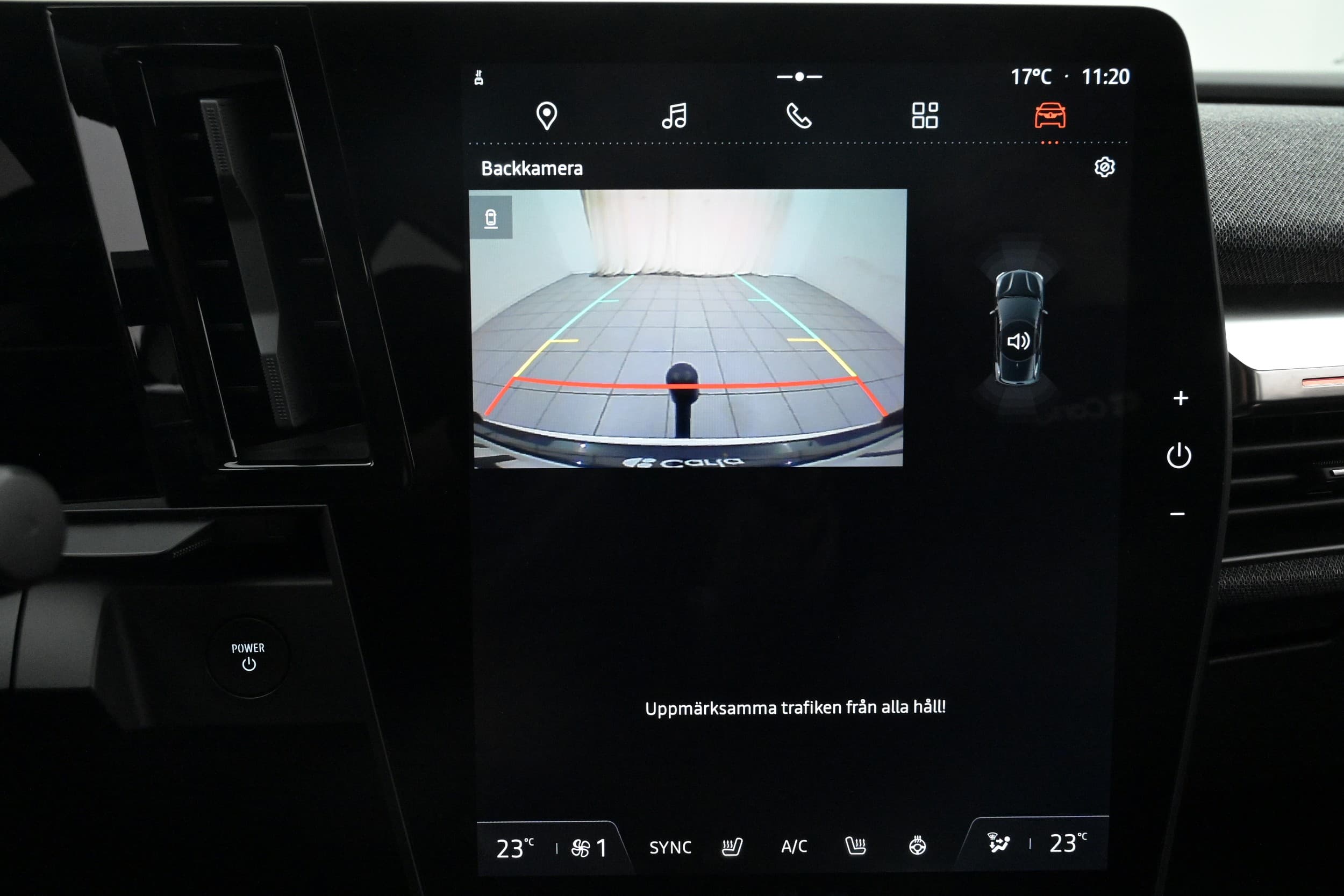 Renault Mégane E-TECH