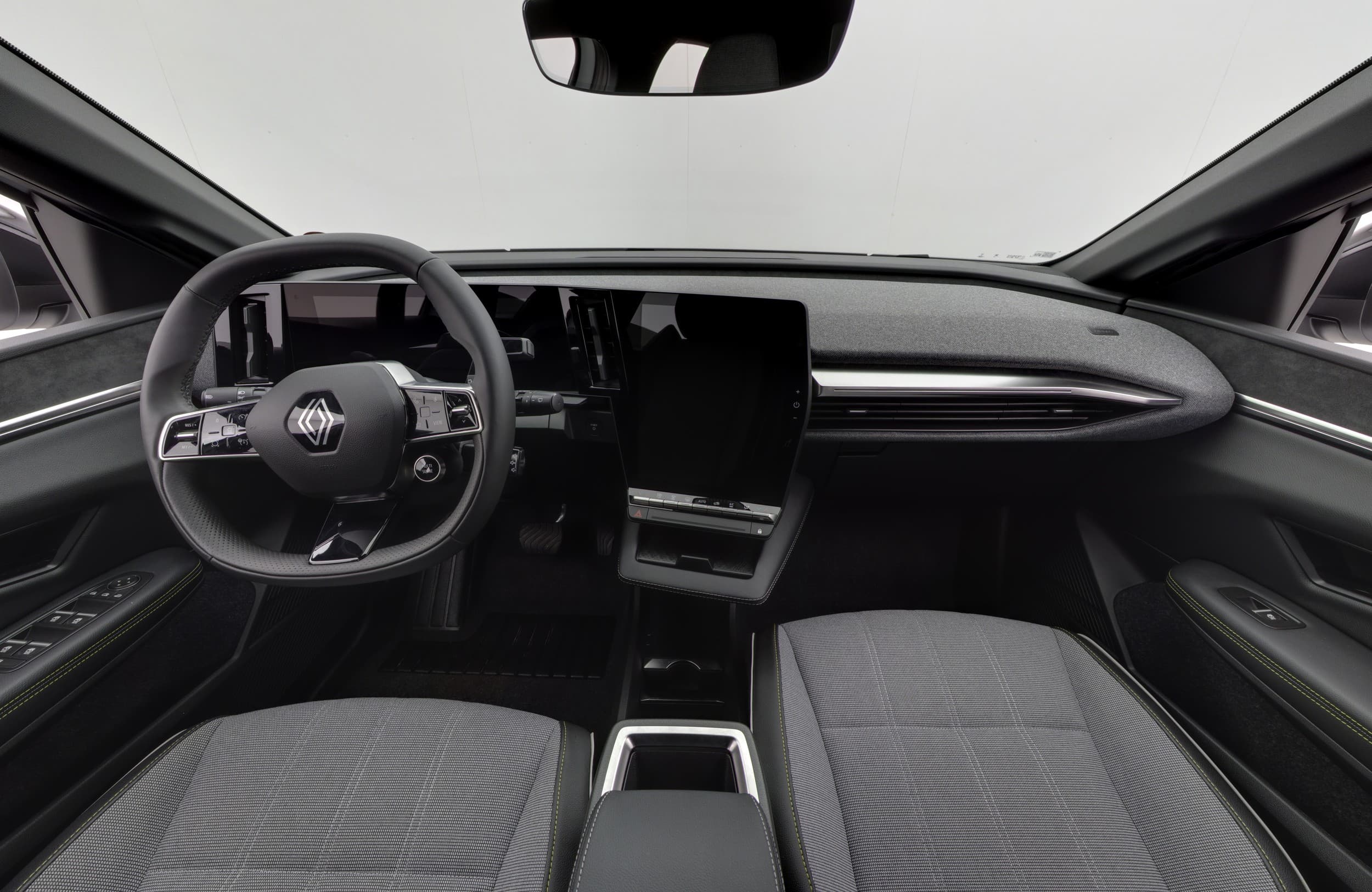 Renault Mégane E-TECH