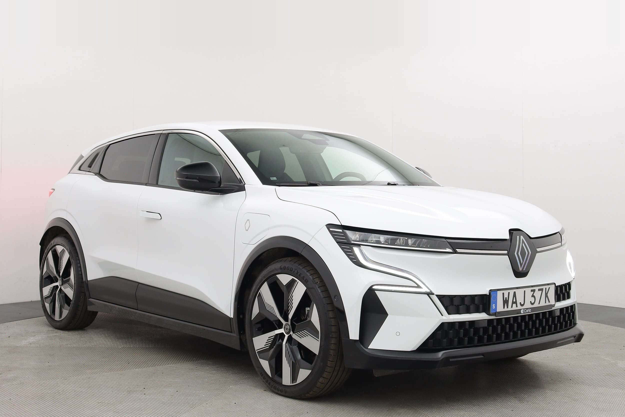 Renault Mégane E-TECH