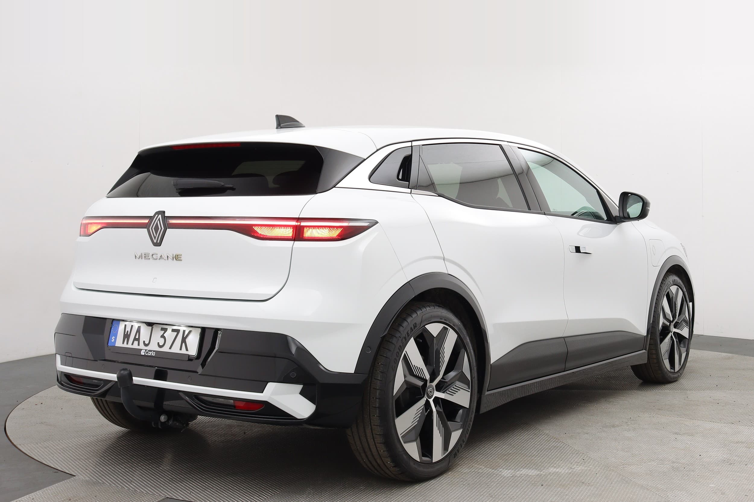 Renault Mégane E-TECH