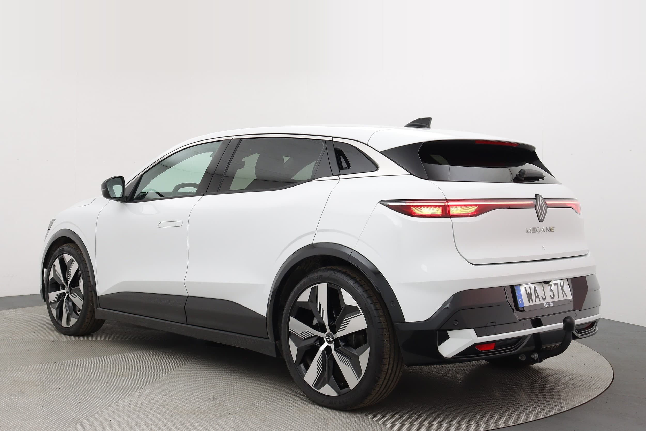 Renault Mégane E-TECH