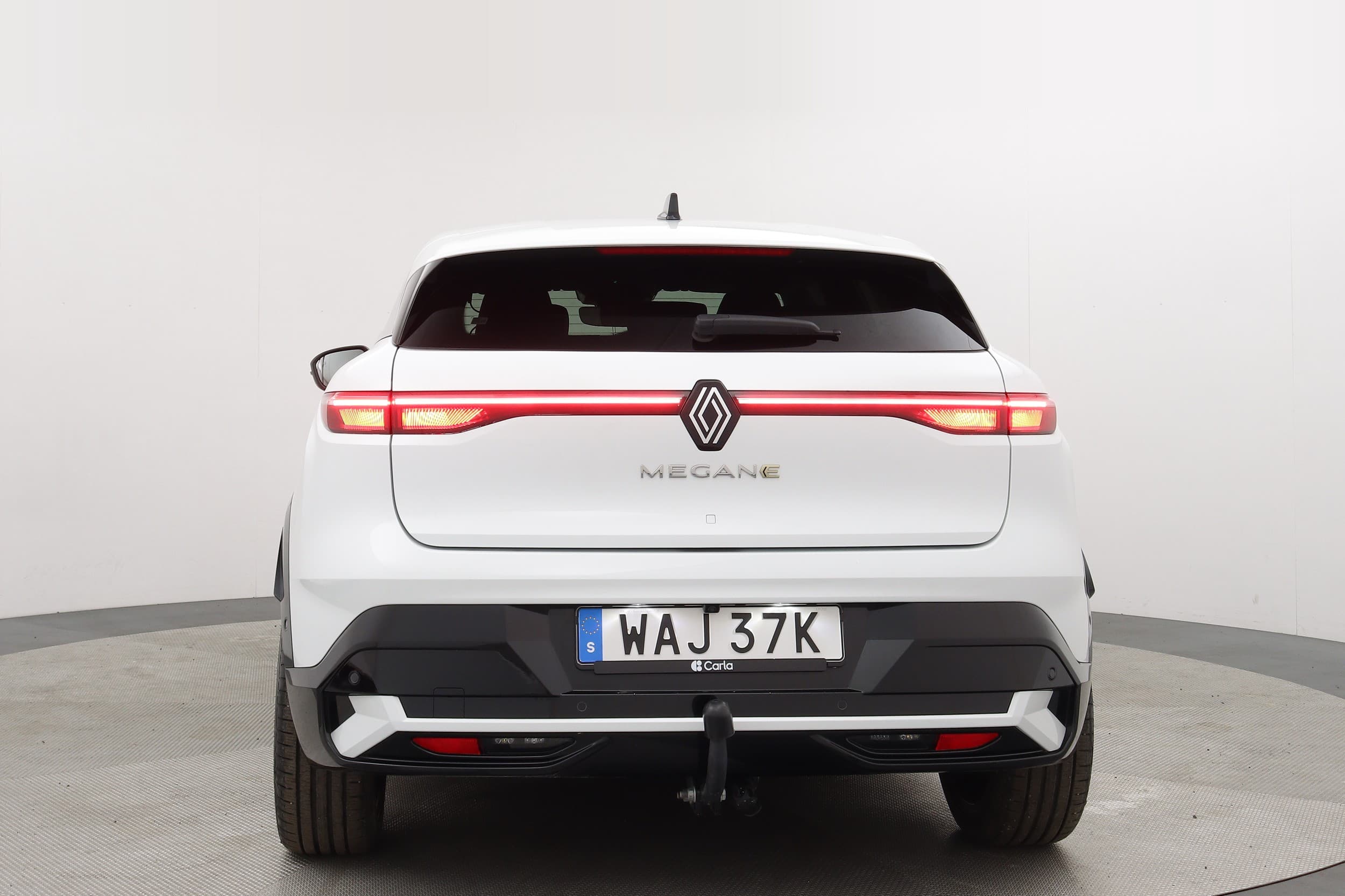 Renault Mégane E-TECH