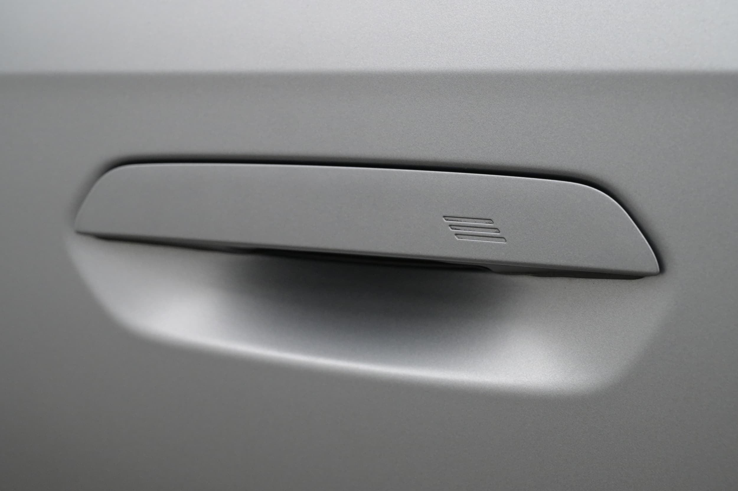 Komfortöppning (Keyless Go)