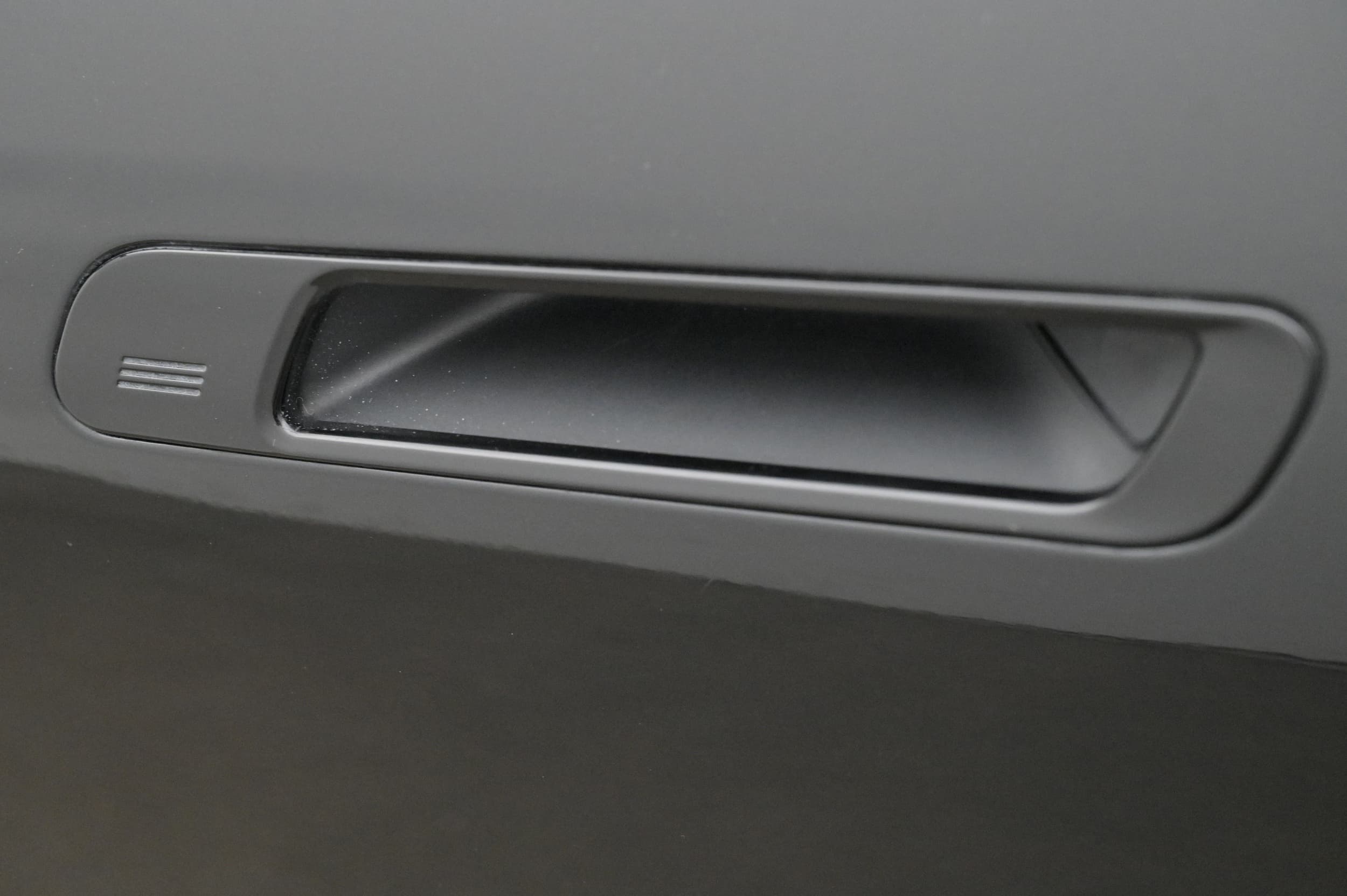 Komfortöppning (Keyless Access)