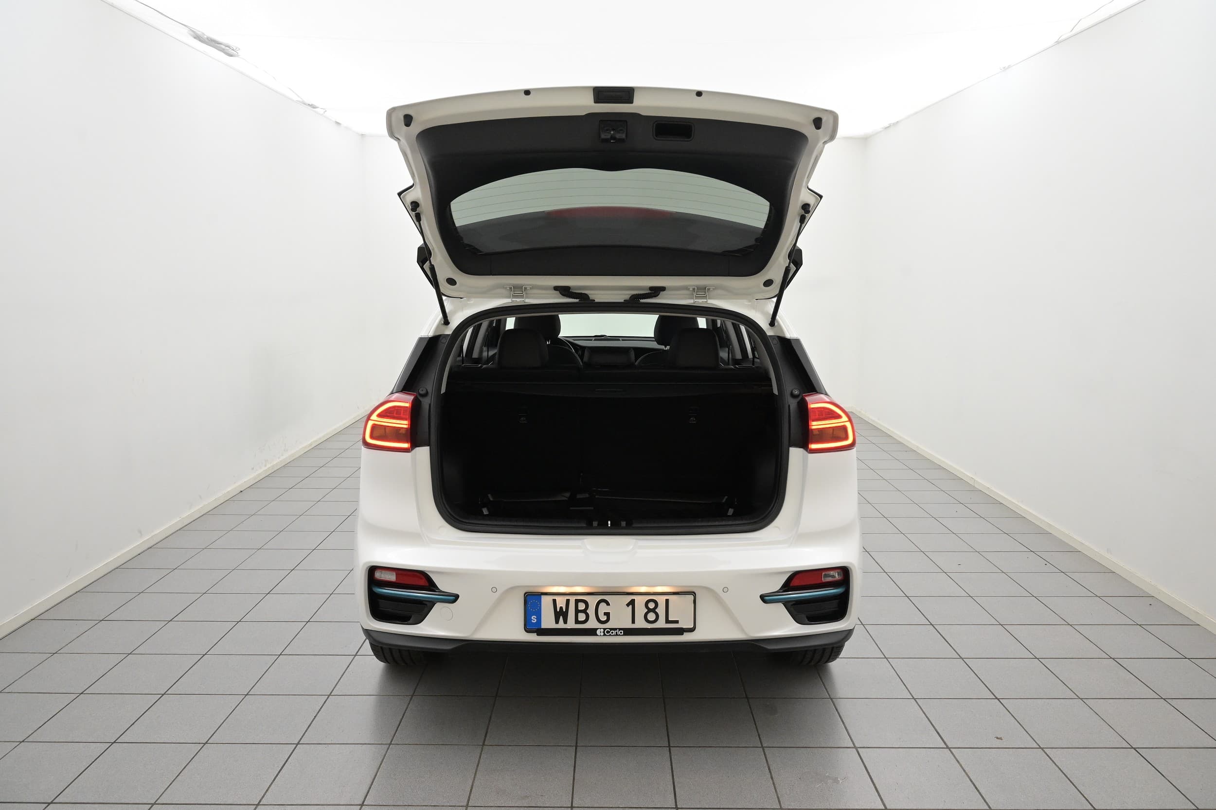 Kia e-Niro