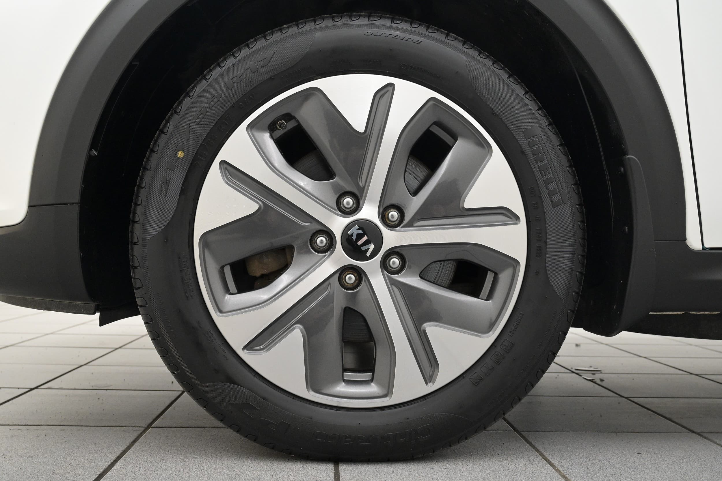 Kia e-Niro
