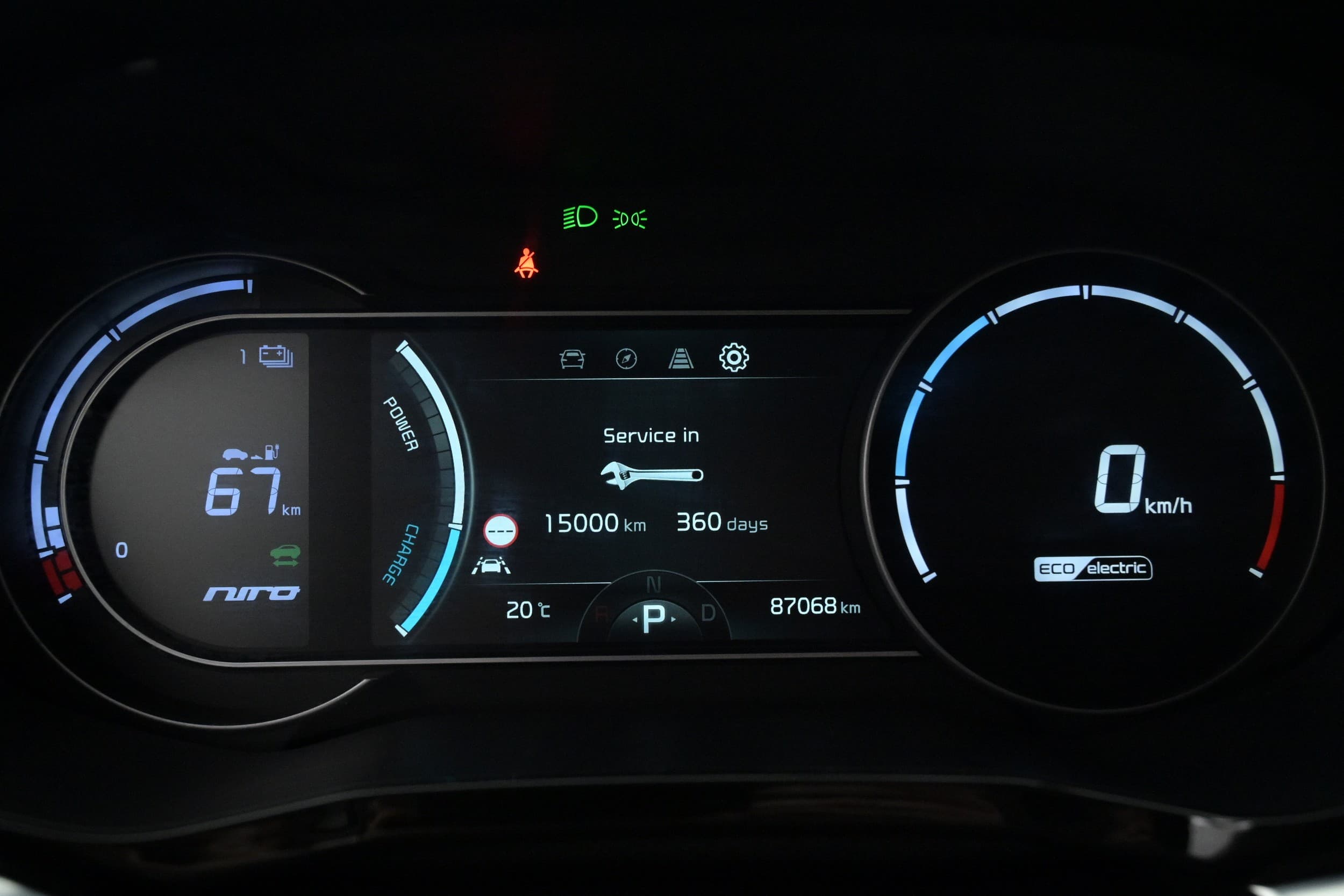 Kia e-Niro