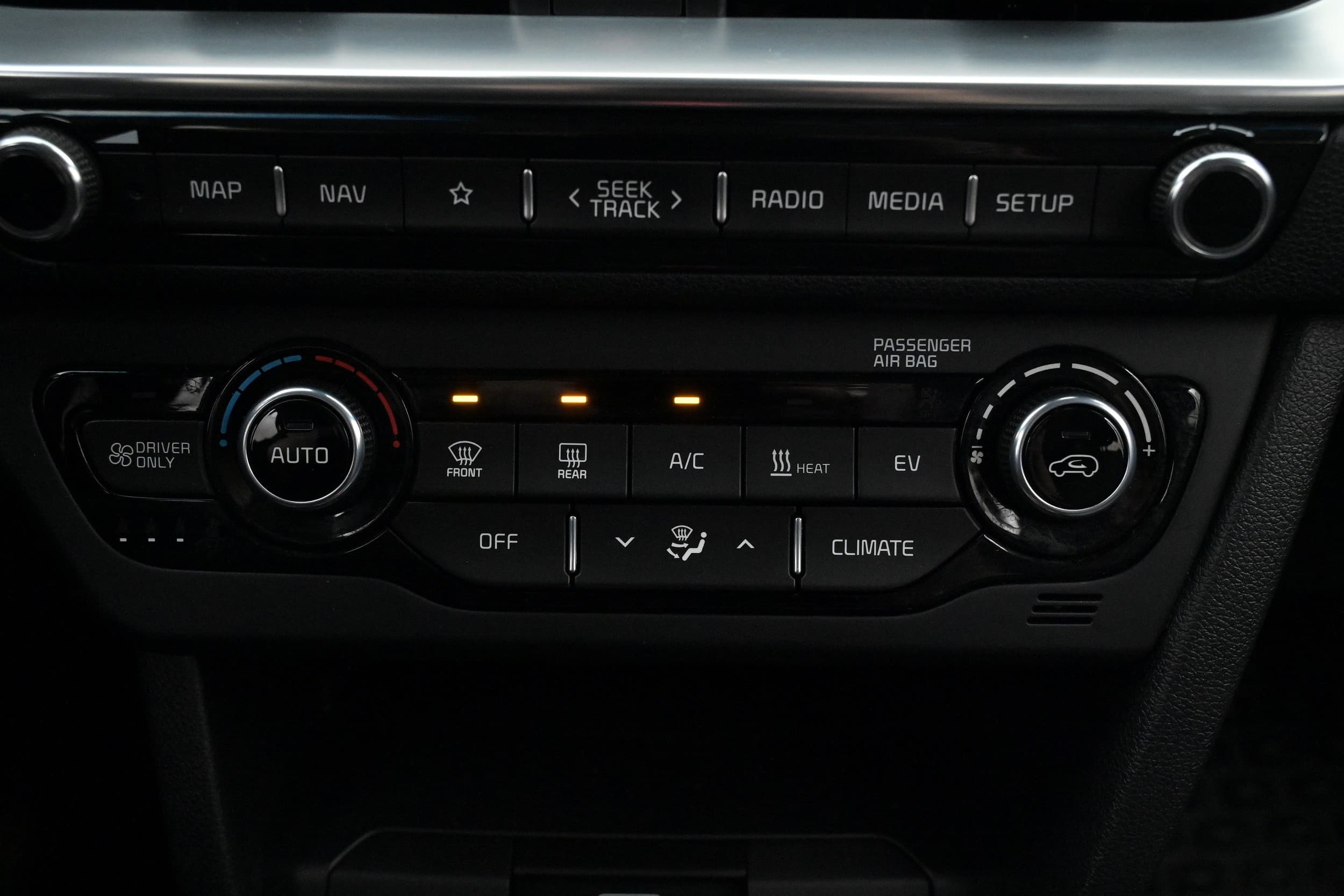 Kia e-Niro