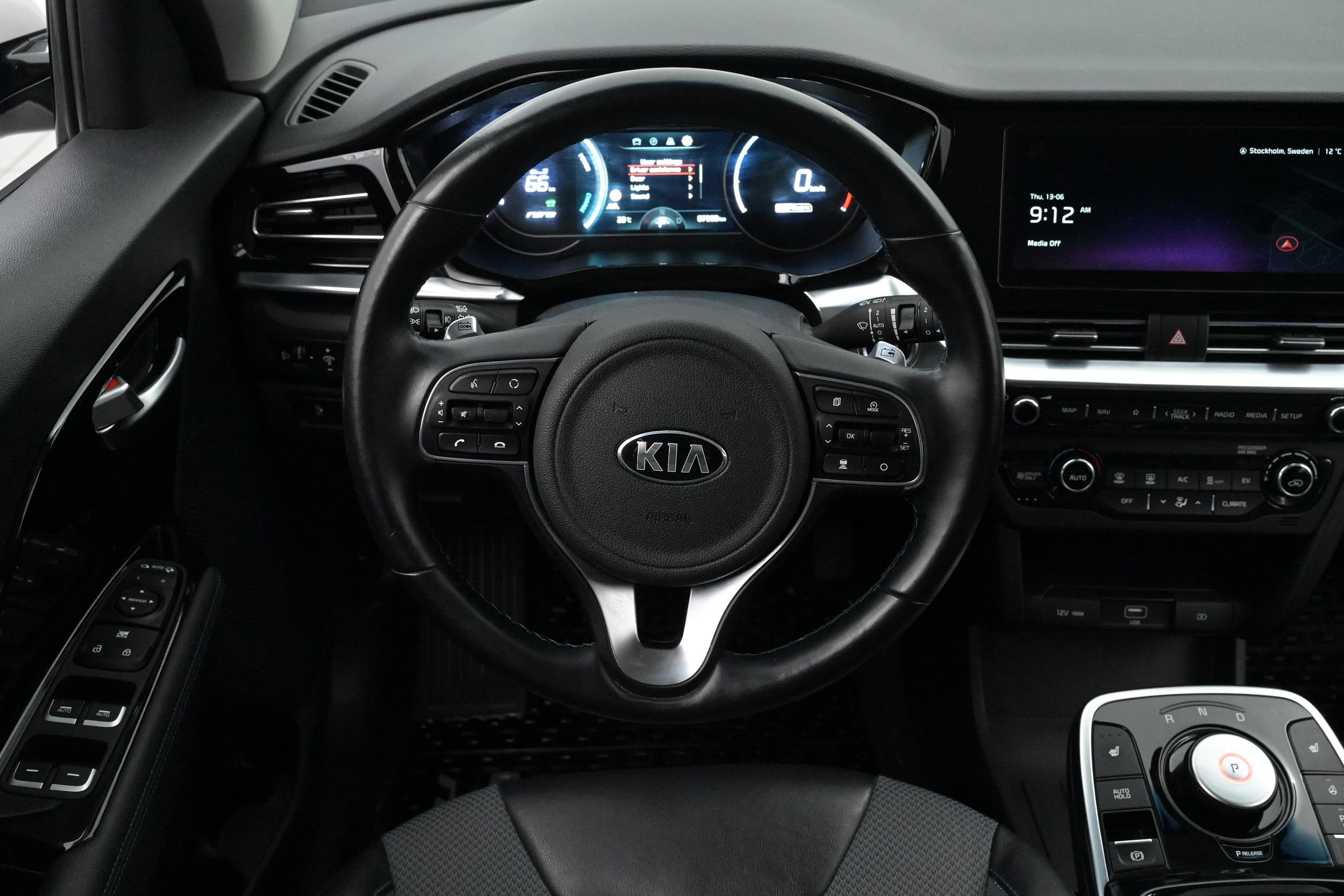 Kia e-Niro