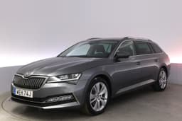 Skoda Superb iV