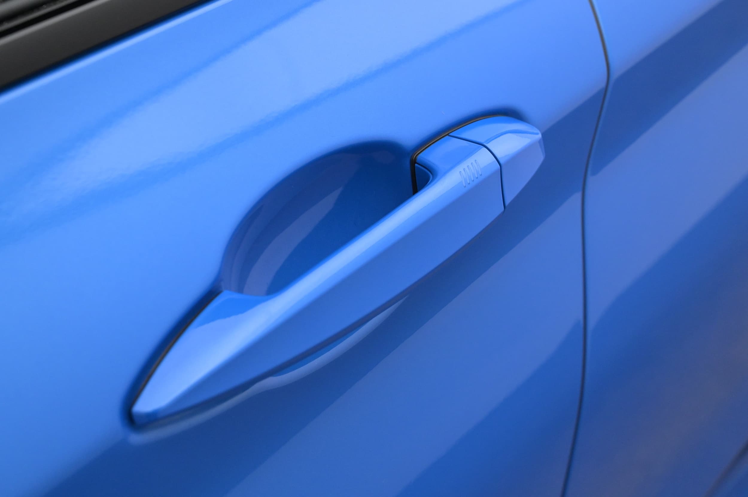 Keyless entry och start