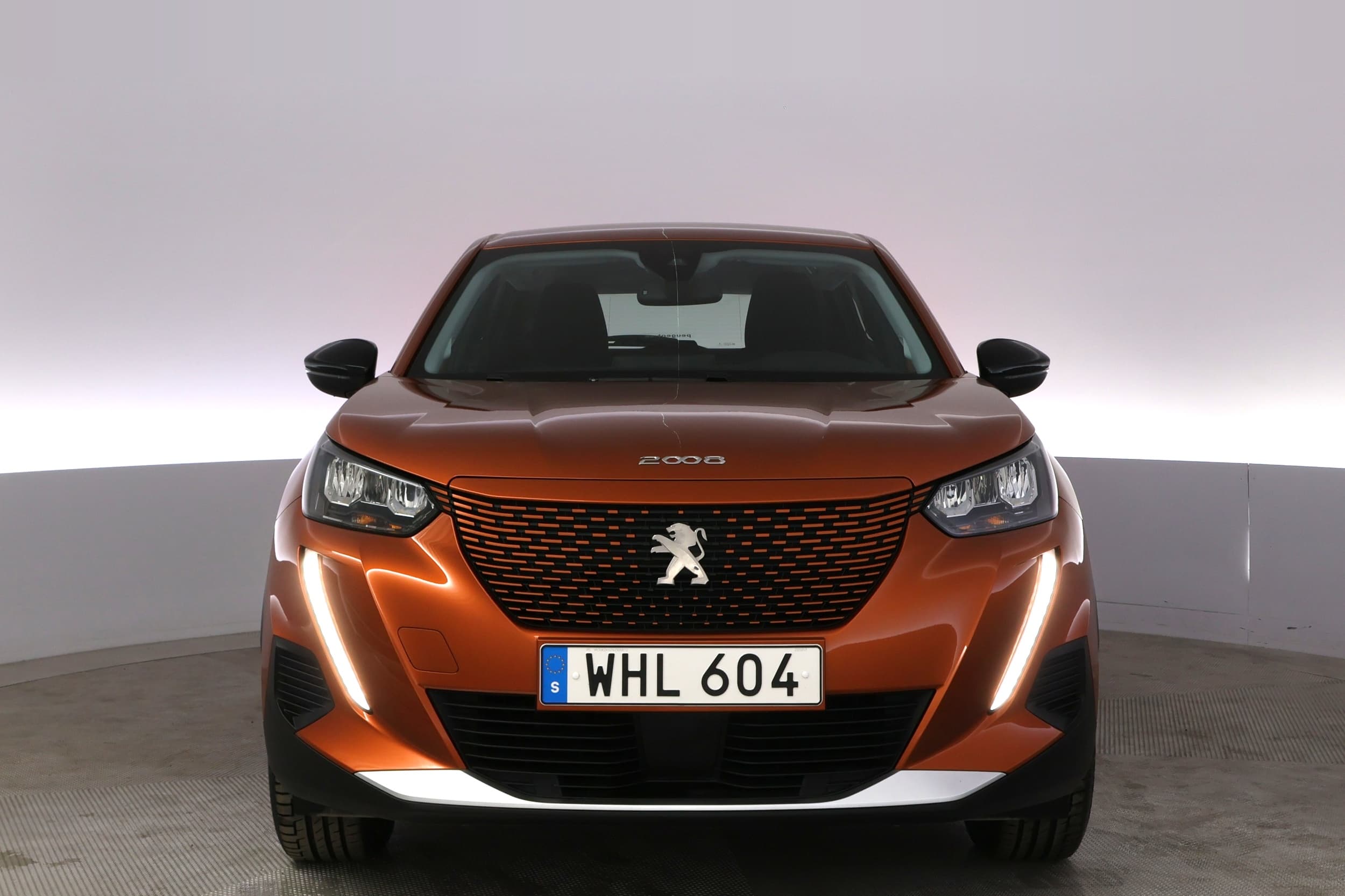 Peugeot e-2008
