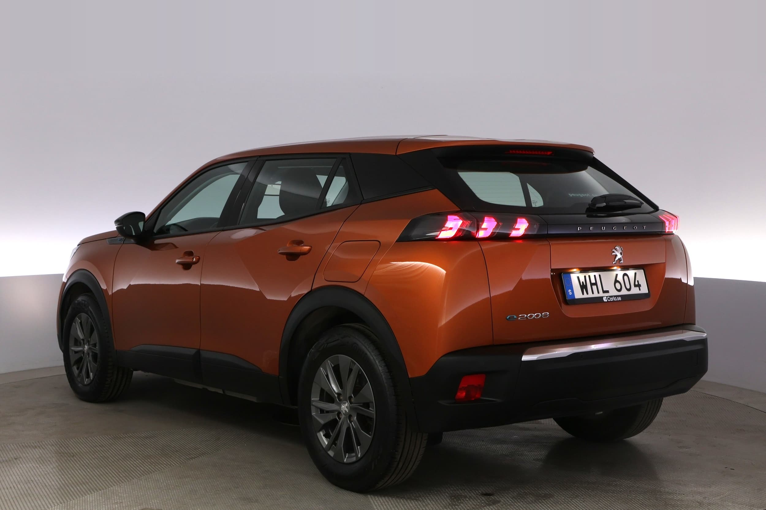 Peugeot e-2008