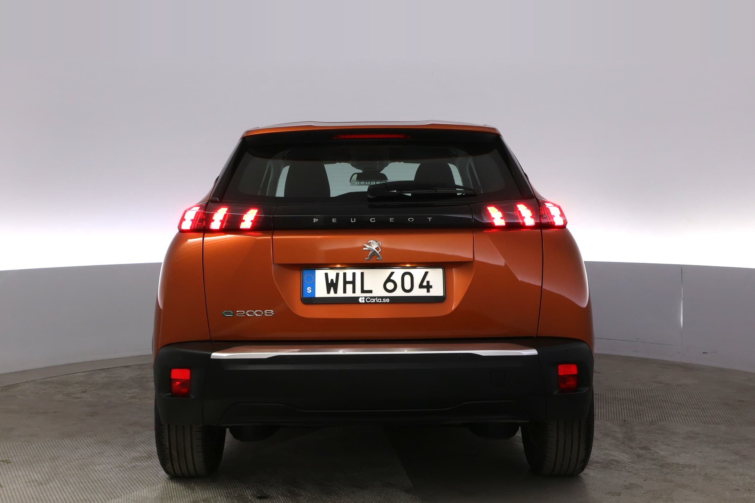 Peugeot e-2008