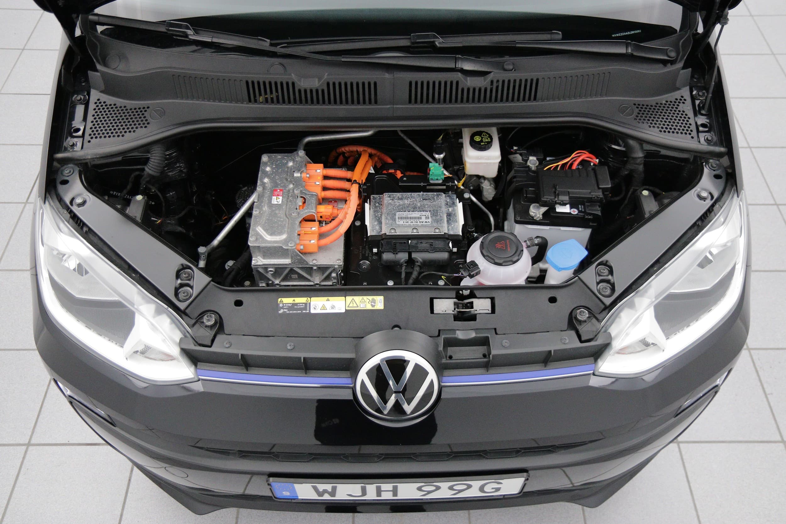 Volkswagen e-up!