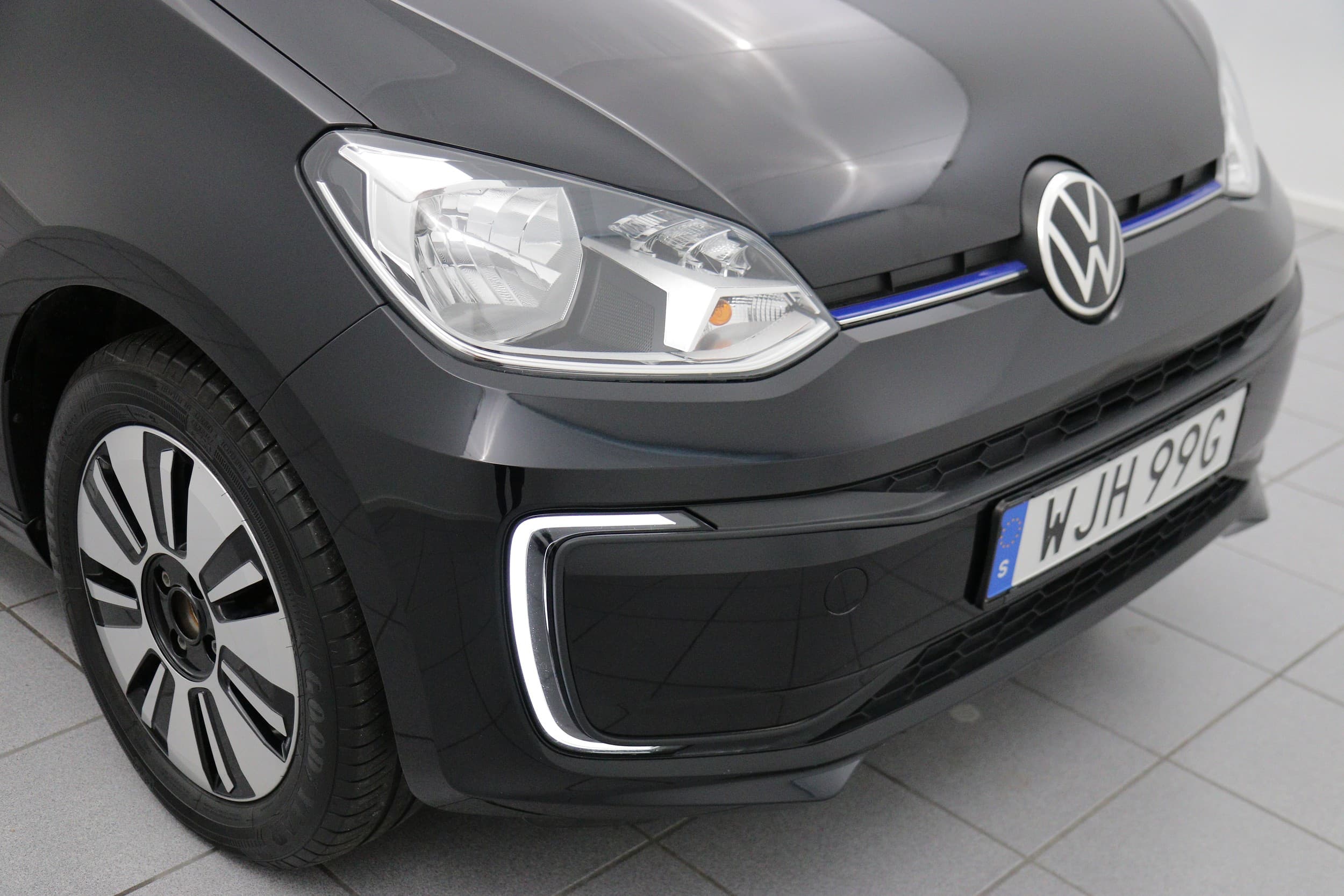 Volkswagen e-up!