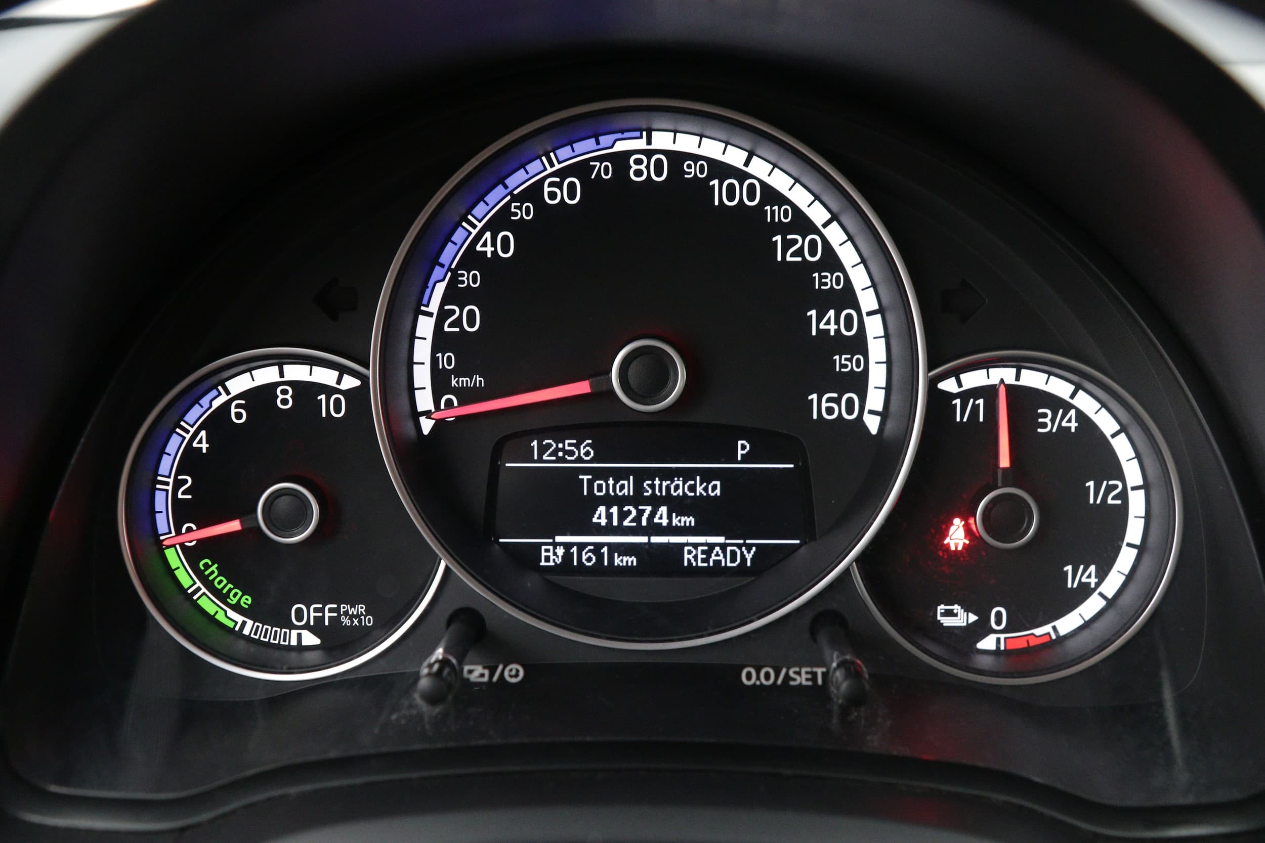 Volkswagen e-up!